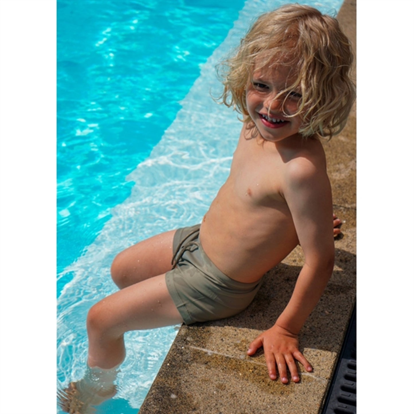 Konges Sløjd Safari 2-pak Aster Swim Pants