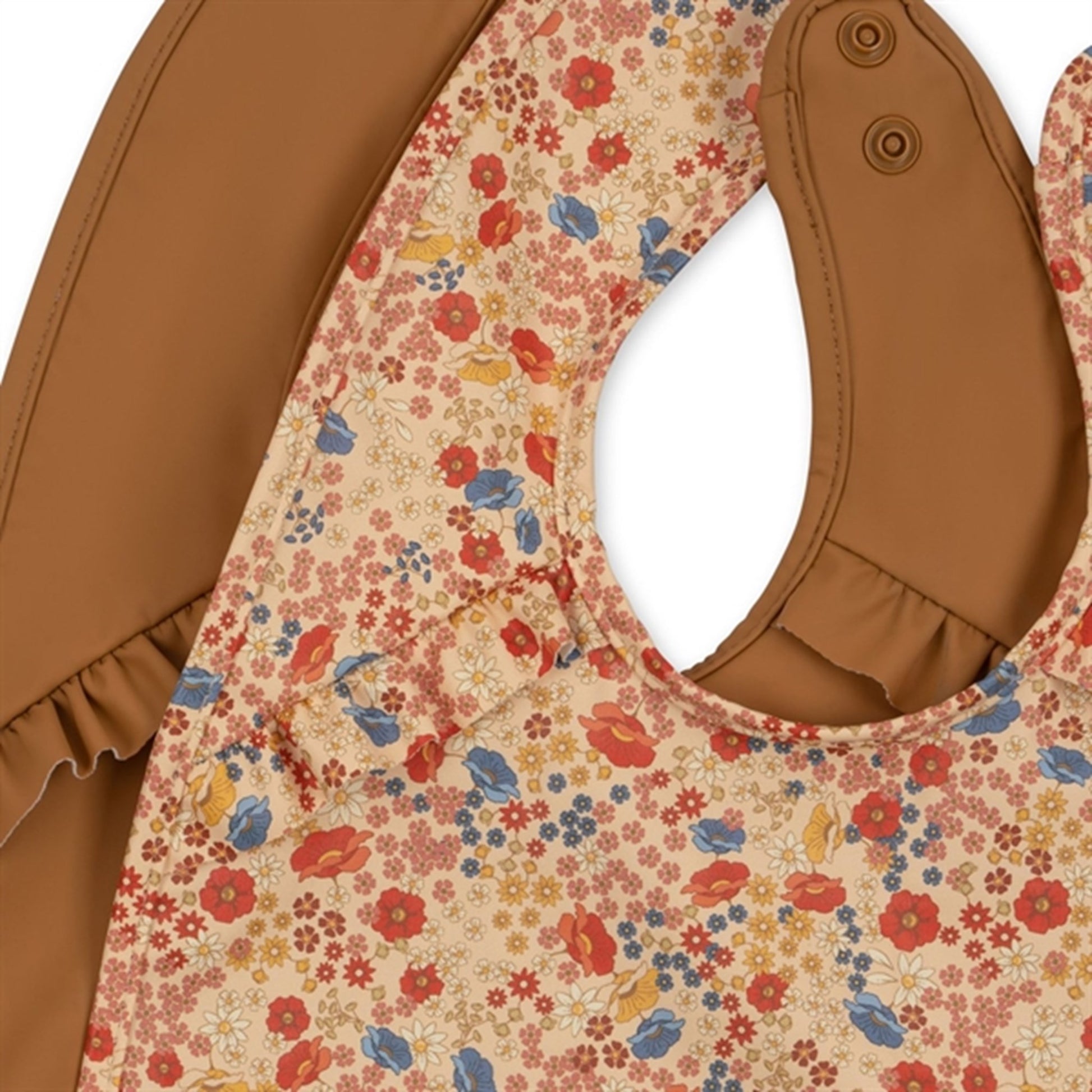 Konges Sløjd Bib 2-pack Viletta/Almond