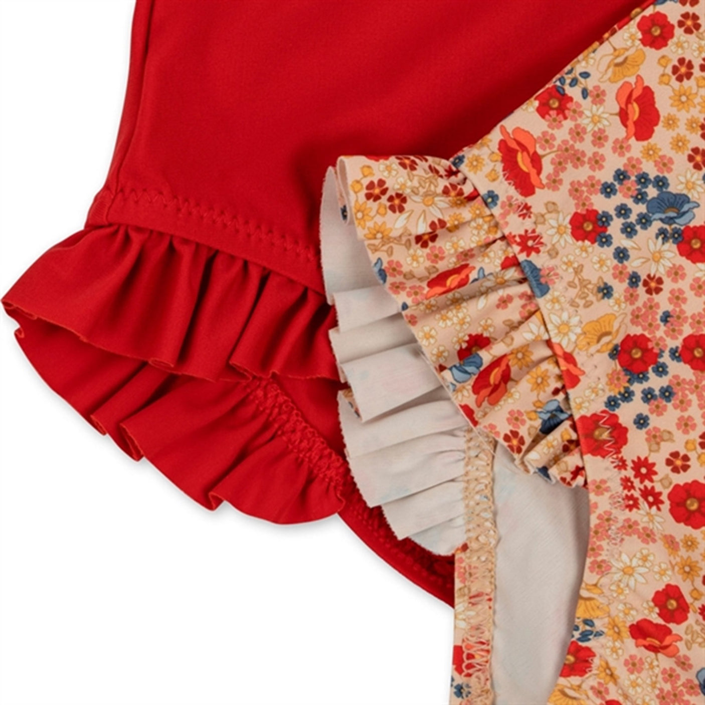 Konges Sløjd Villetta/Barbados Cherry 2-pack Manuca Bikini Bottom