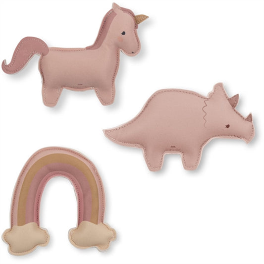 Konges Sløjd Diving Friends 3-pack Unicorn
