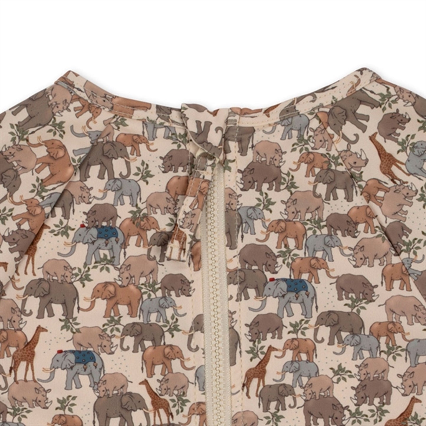 Konges Sløjd Safari Aster UV Swim Blouse