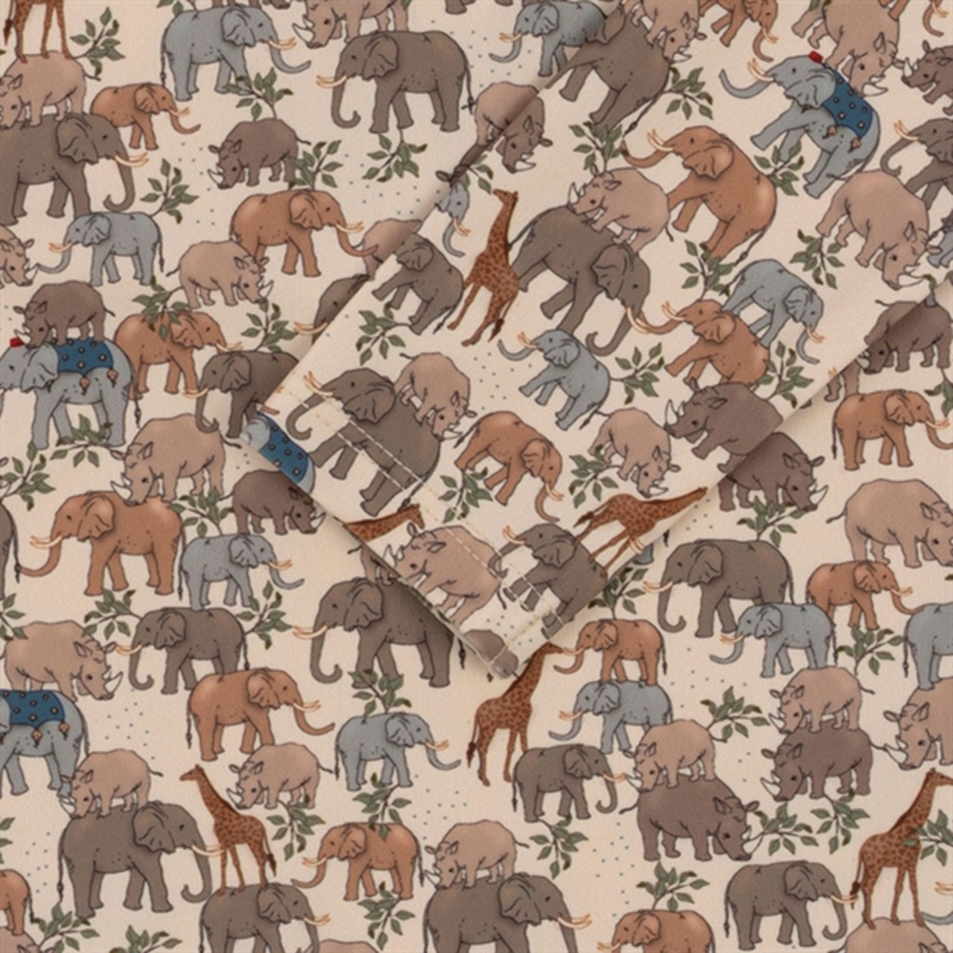 Konges Sløjd Safari Aster UV Swim Blouse