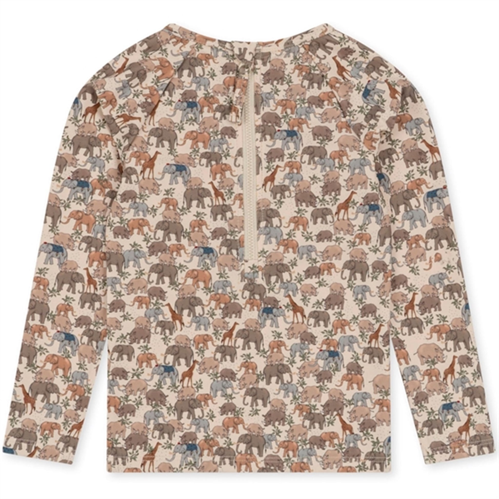 Konges Sløjd Safari Aster UV Swim Blouse