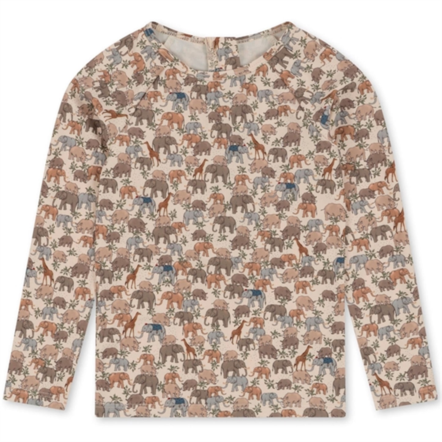 Konges Sløjd Safari Aster UV Swim Blouse