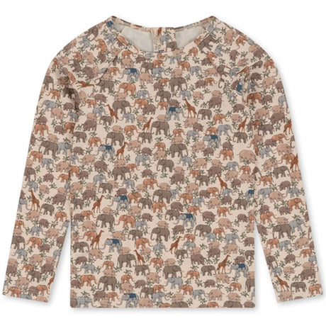 Konges Sløjd Safari Aster UV Swim Blouse