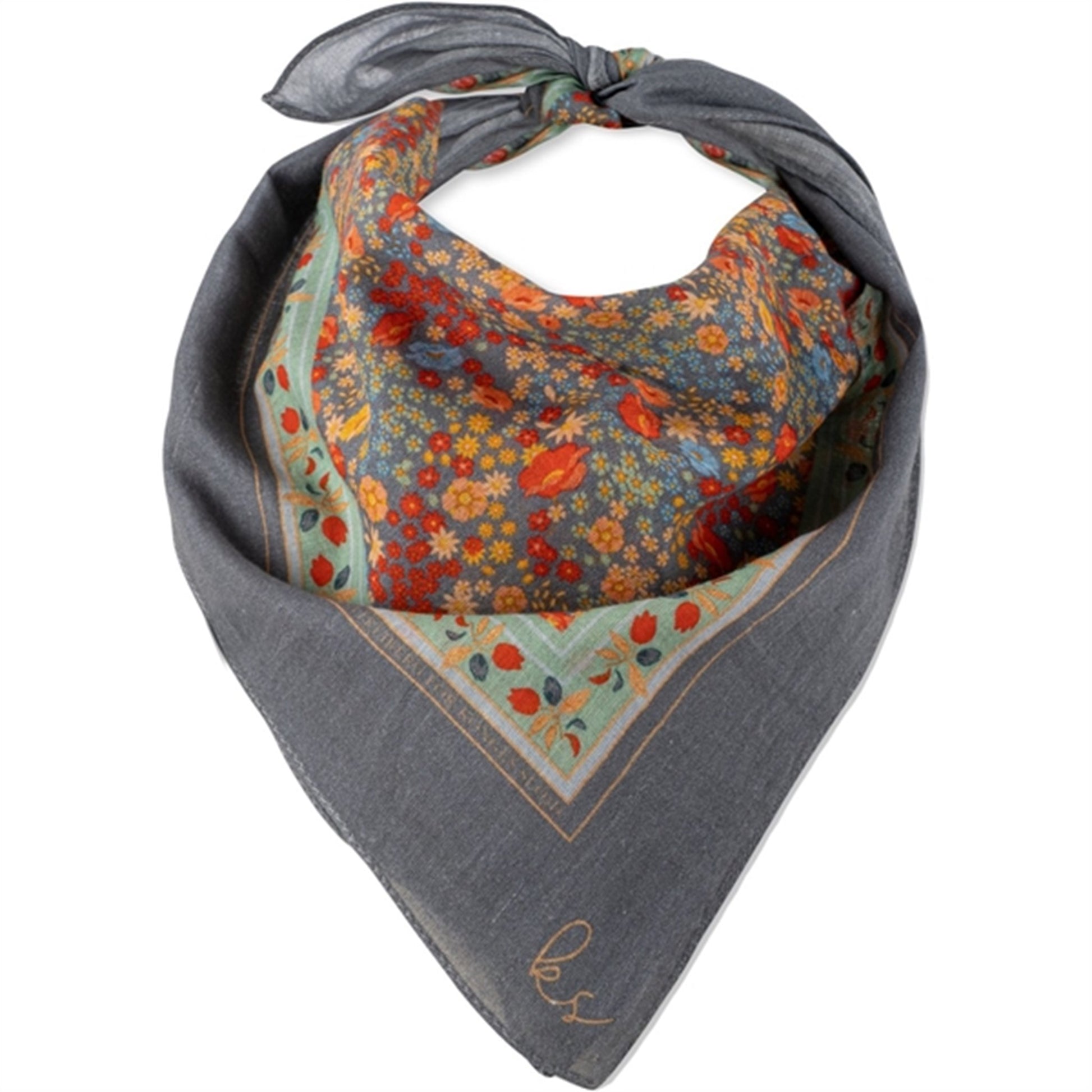 Konges Sløjd Villetta Blue Bandana