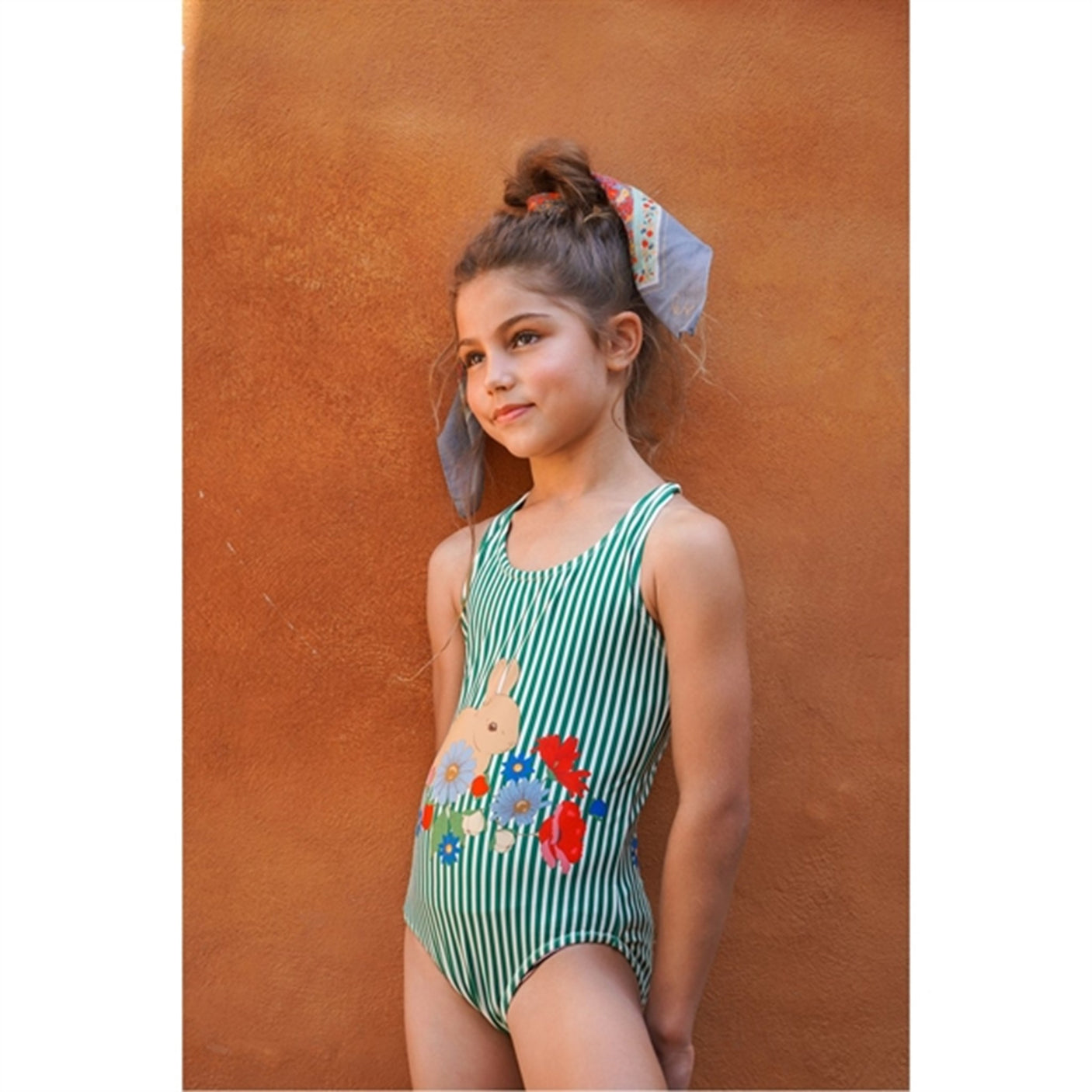 Konges Sløjd Bunny Basic Swimsuit