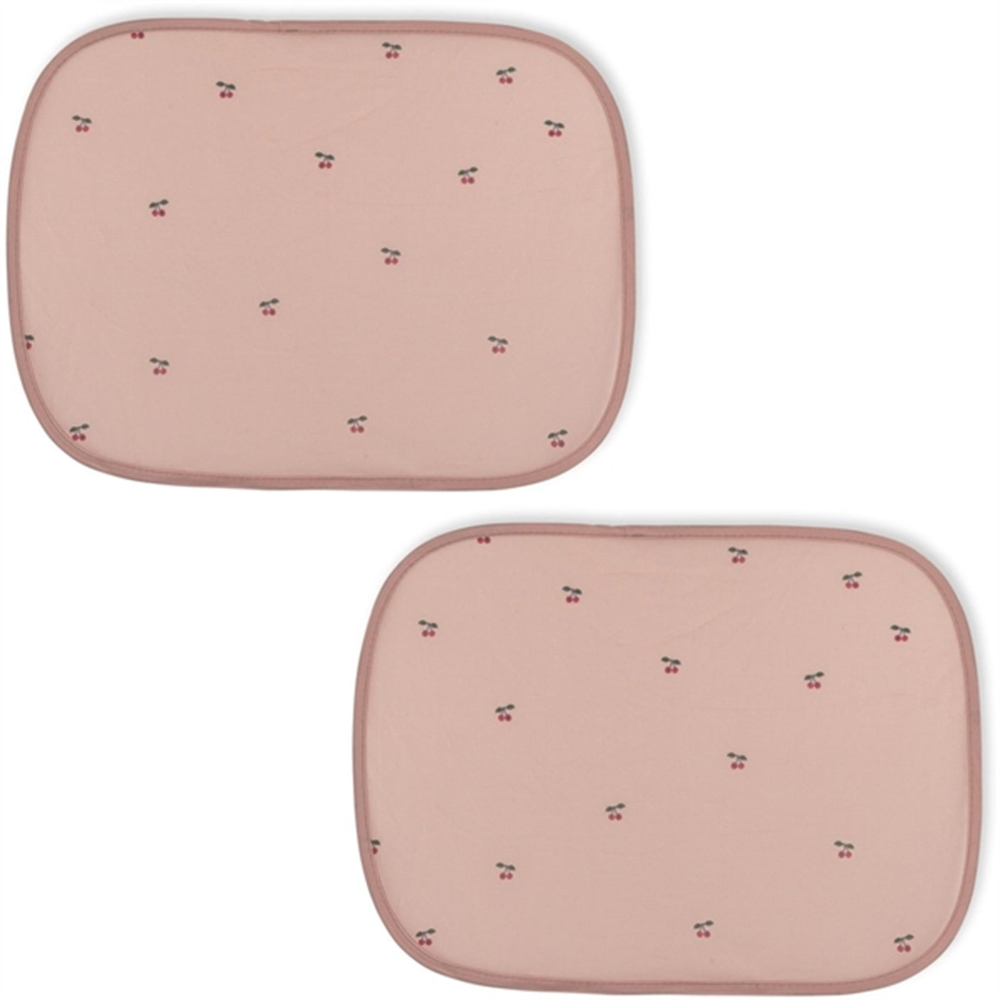 Konges Sløjd Car Sunshade Cherry