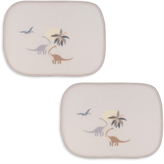 Konges Sløjd Car Sunshade Dino