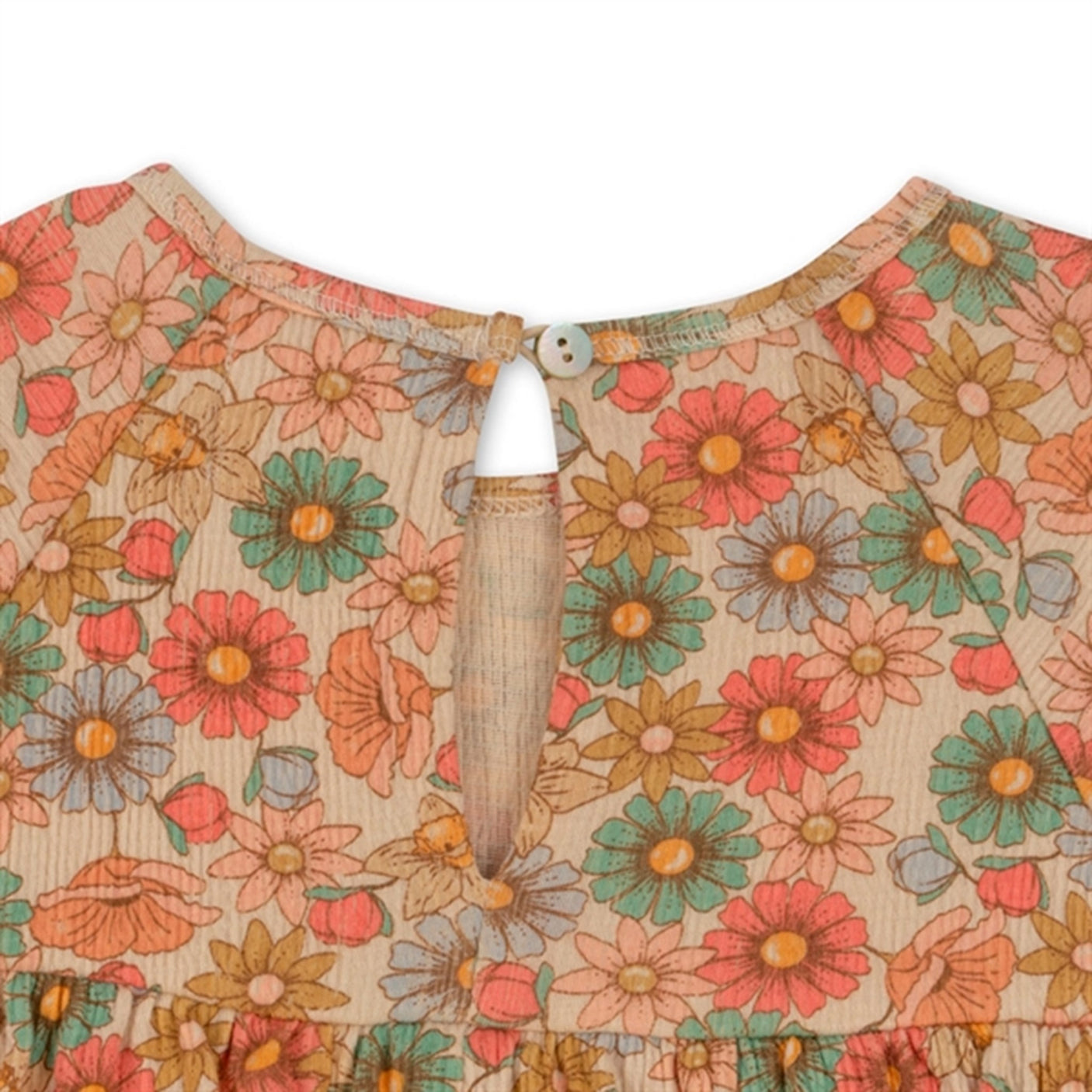 Konges Sløjd Lili Chleo Frill Dress