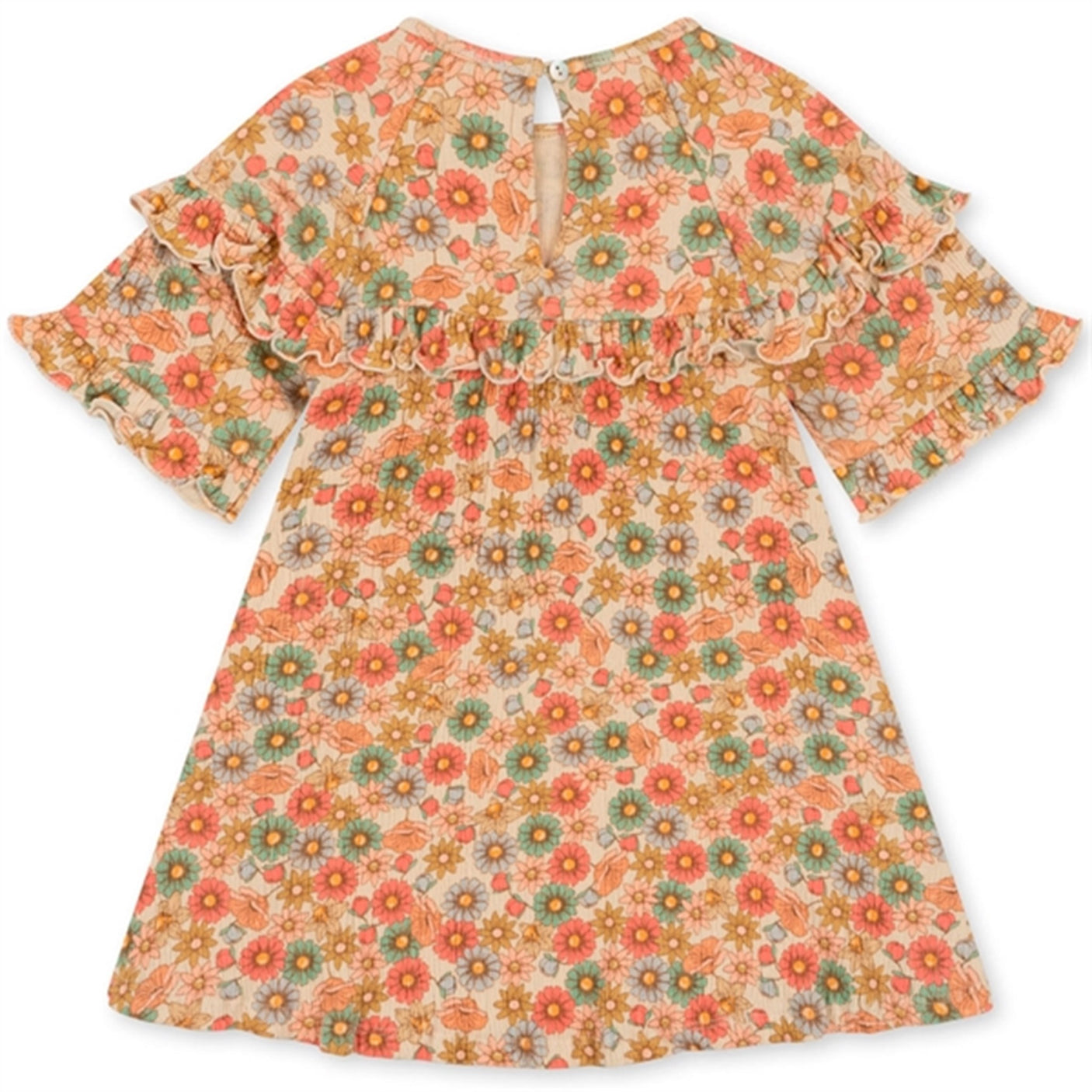 Konges Sløjd Lili Chleo Frill Dress