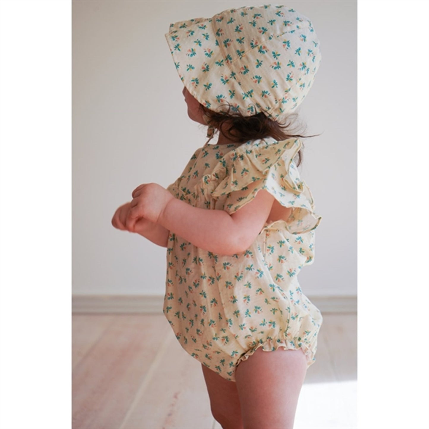 Konges Sløjd Fleur Coloré Cille Romper