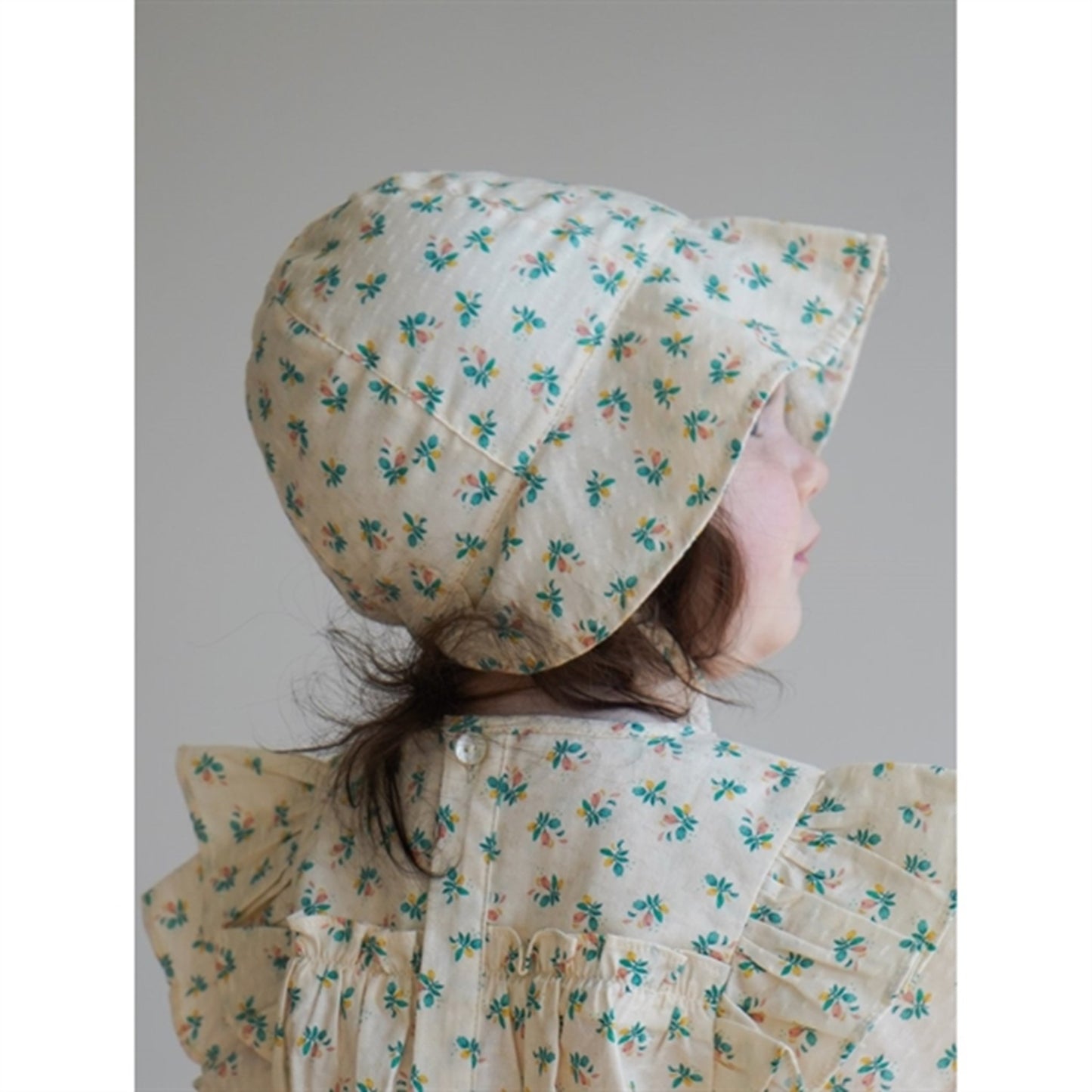 Konges Sløjd Fleur Coloré Cille Romper