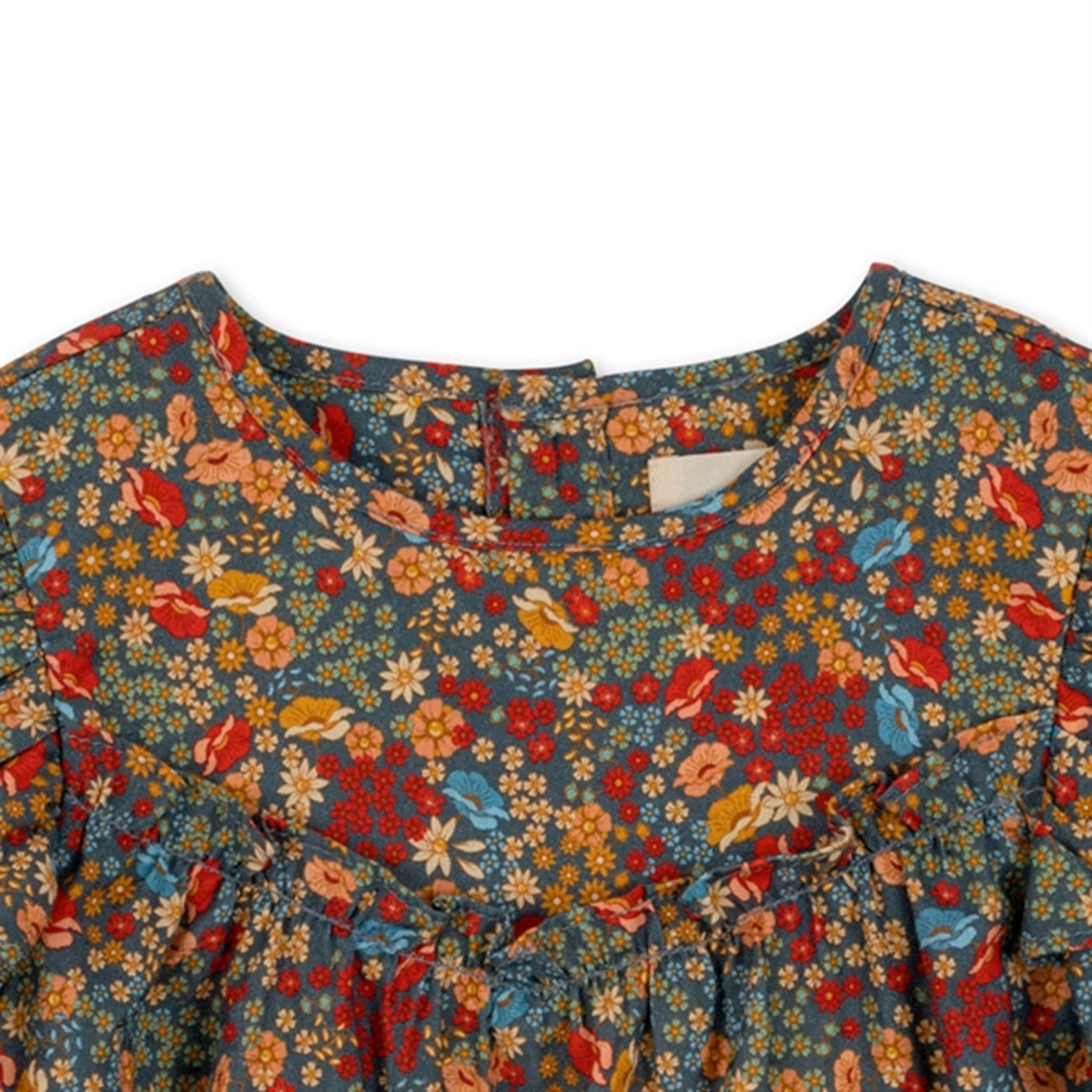 Konges Sløjd Villetta Blue Cille Romper