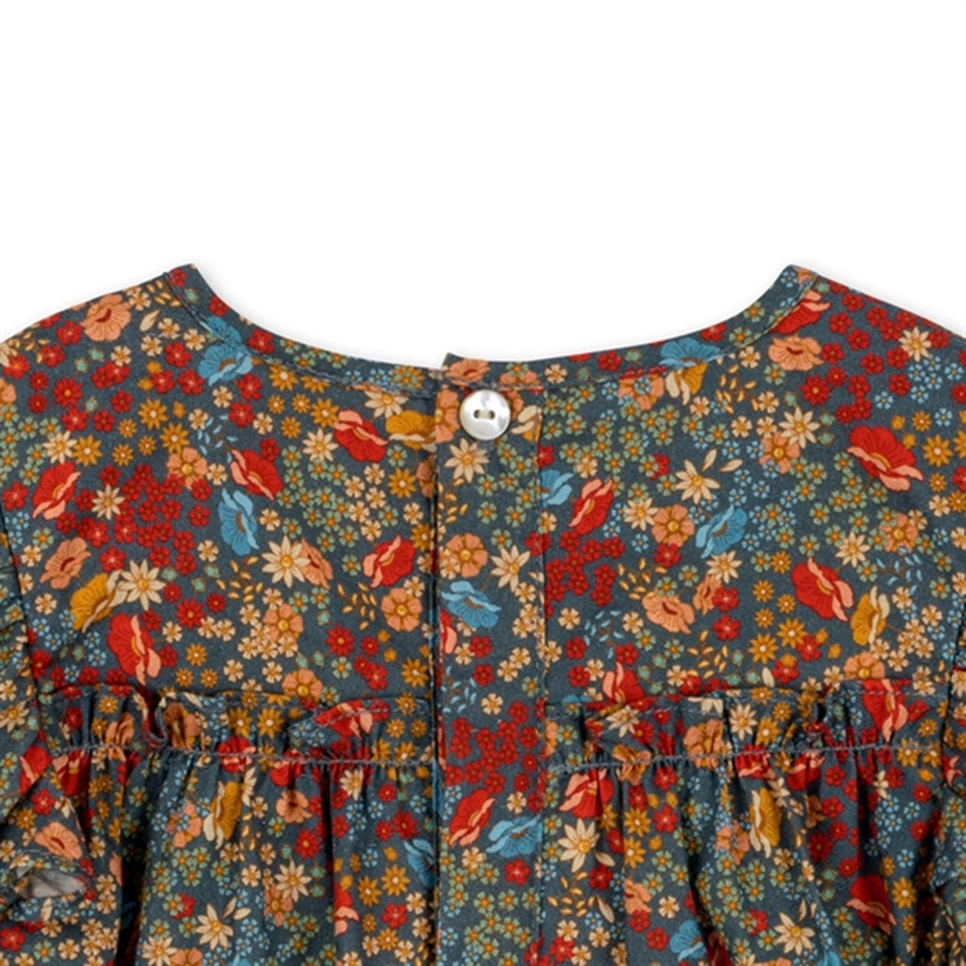 Konges Sløjd Villetta Blue Cille Romper