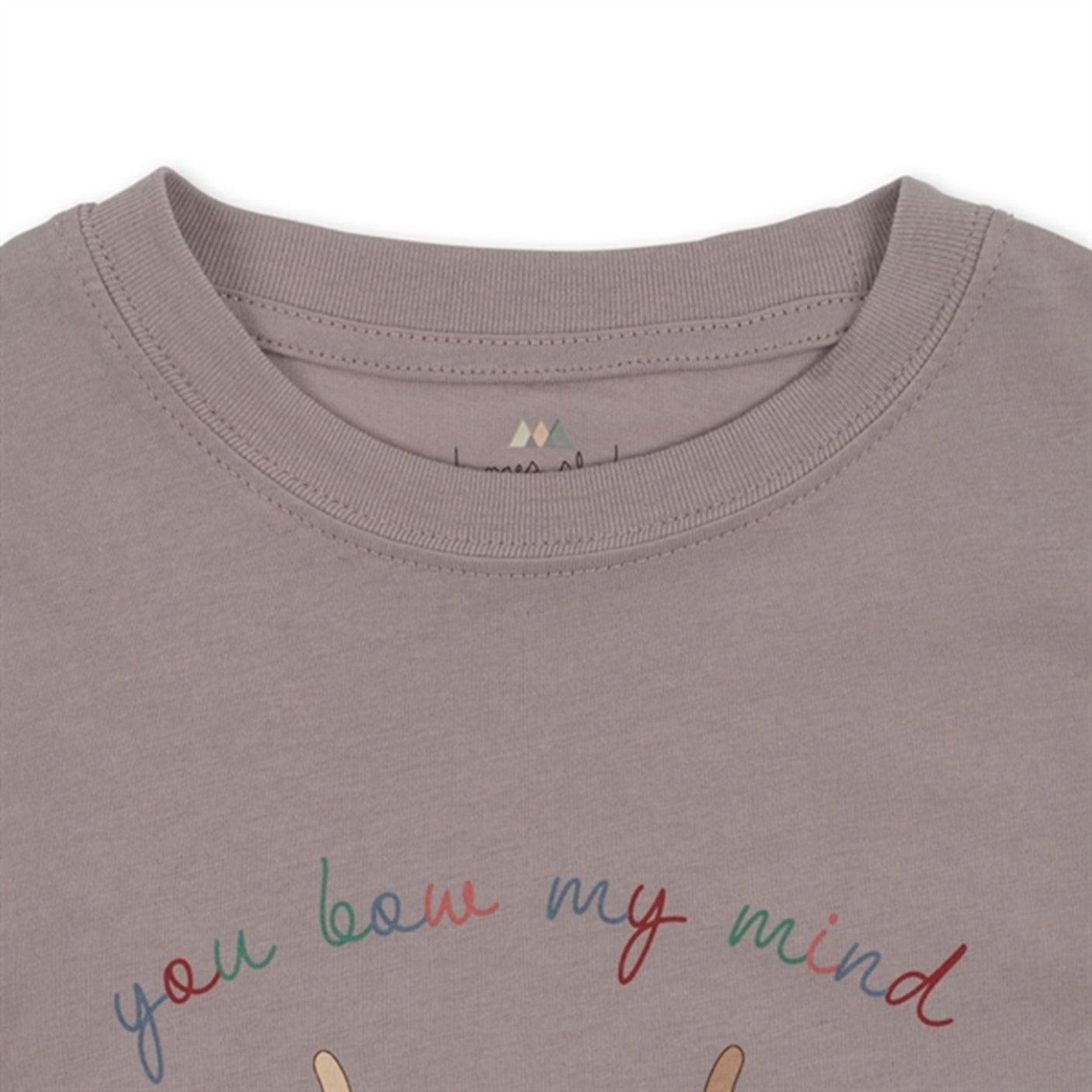 Konges Sløjd Gull Gray Famo Frill Set