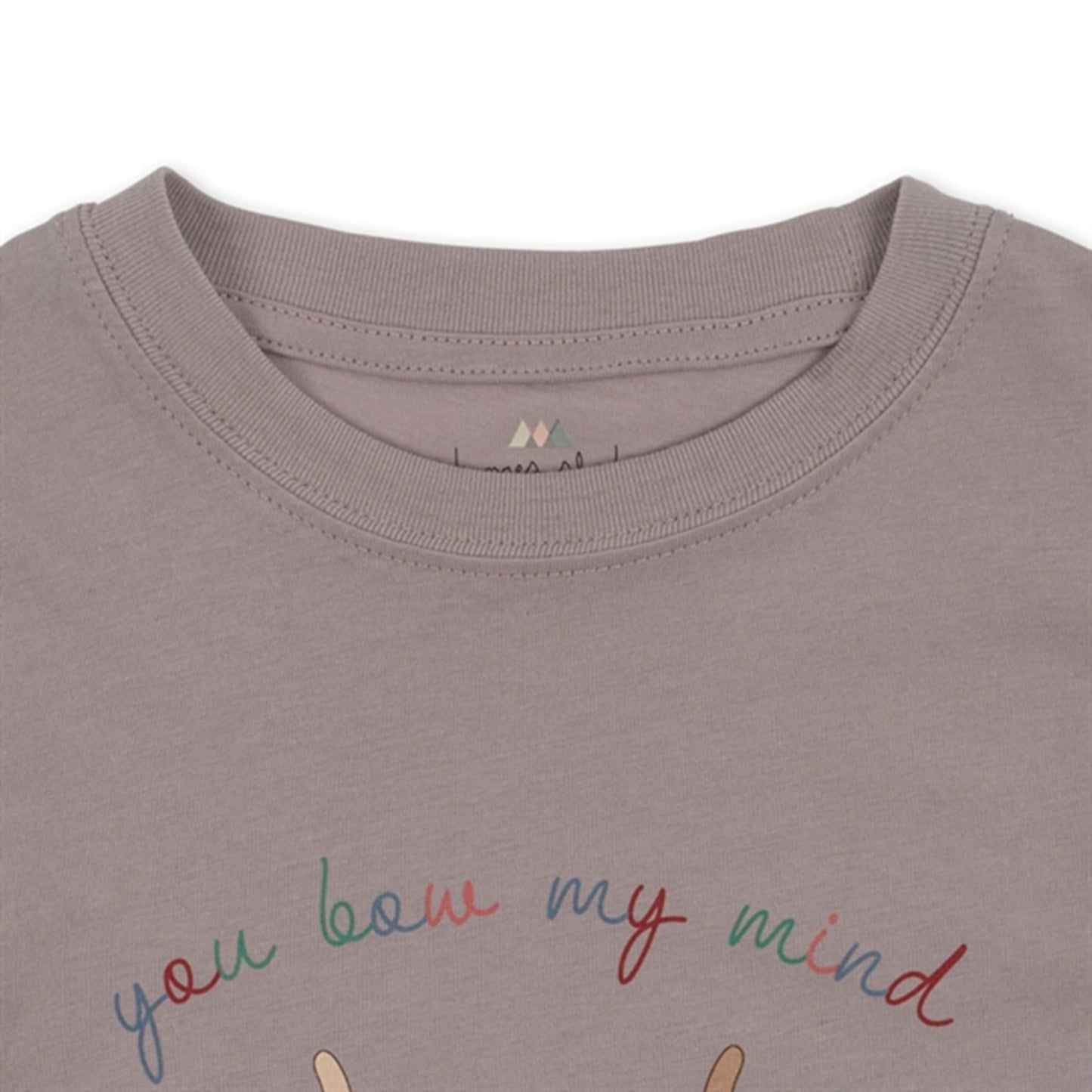 Konges Sløjd Gull Gray Famo Frill Set