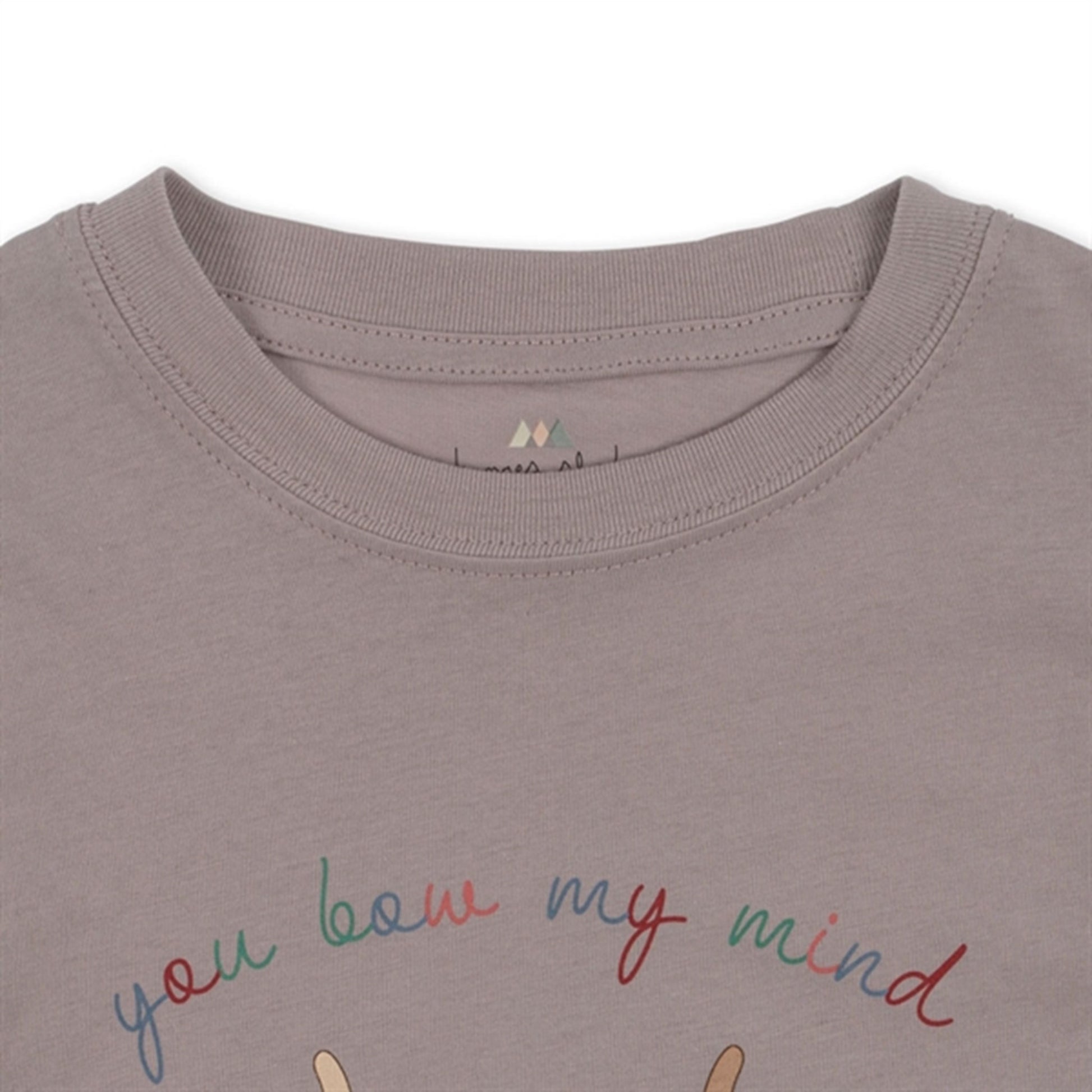 Konges Sløjd Gull Gray Famo Frill Set