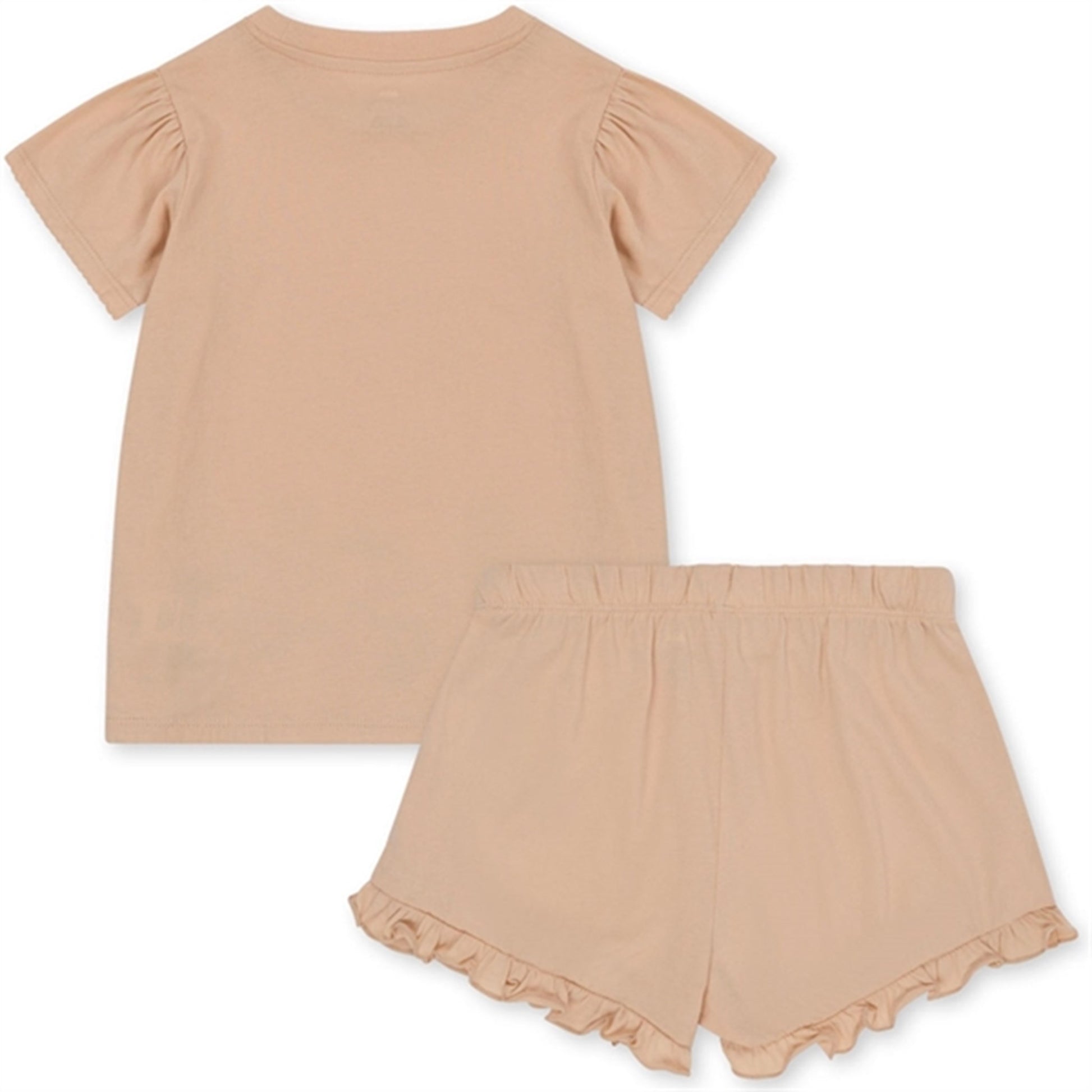 Konges Sløjd Shifting Sand Famo Frill Set