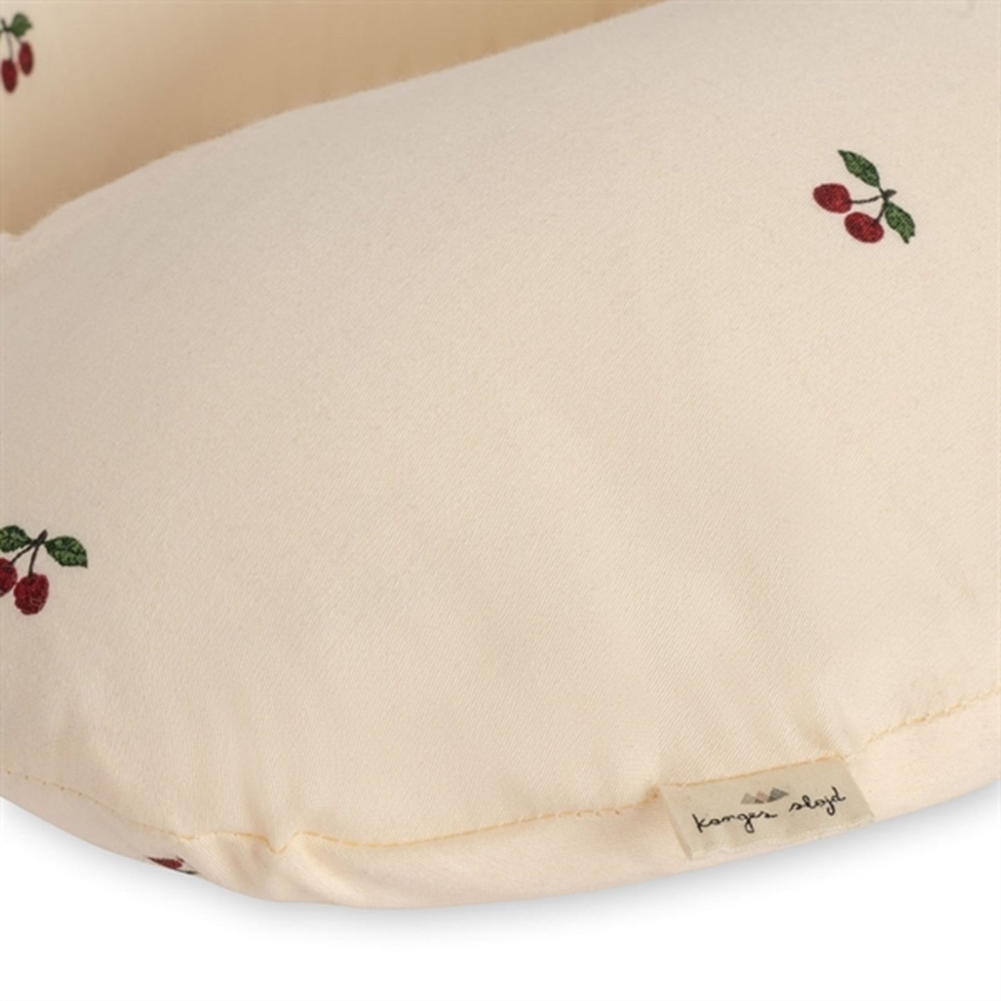 Konges Sløjd Travel Pillow Cherry 2