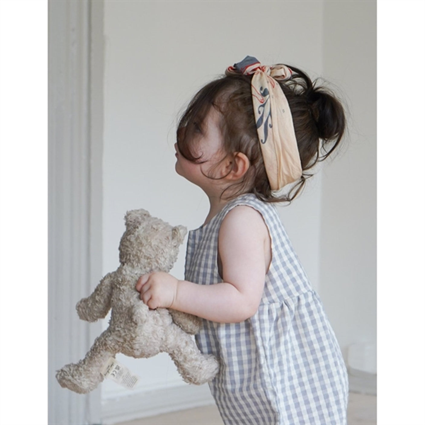 Konges Sløjd Sleet Check Kim Romper