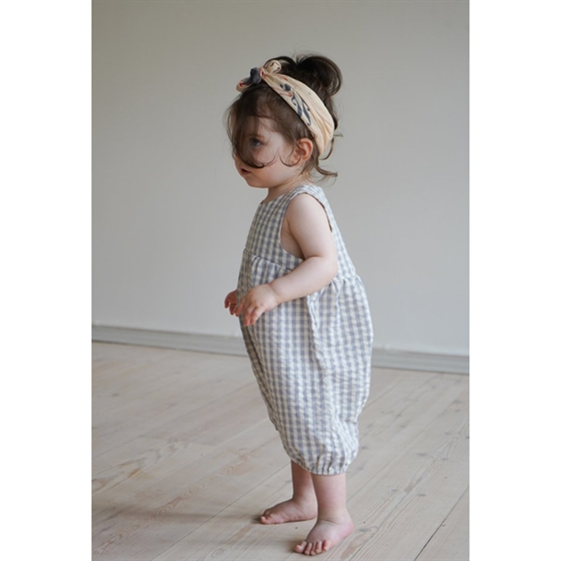 Konges Sløjd Sleet Check Kim Romper