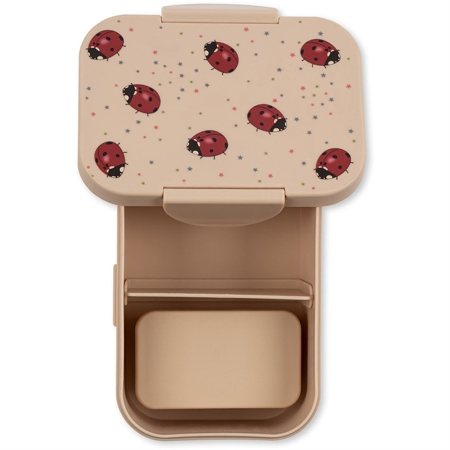 Konges Sløjd Lunch Box Ladybug