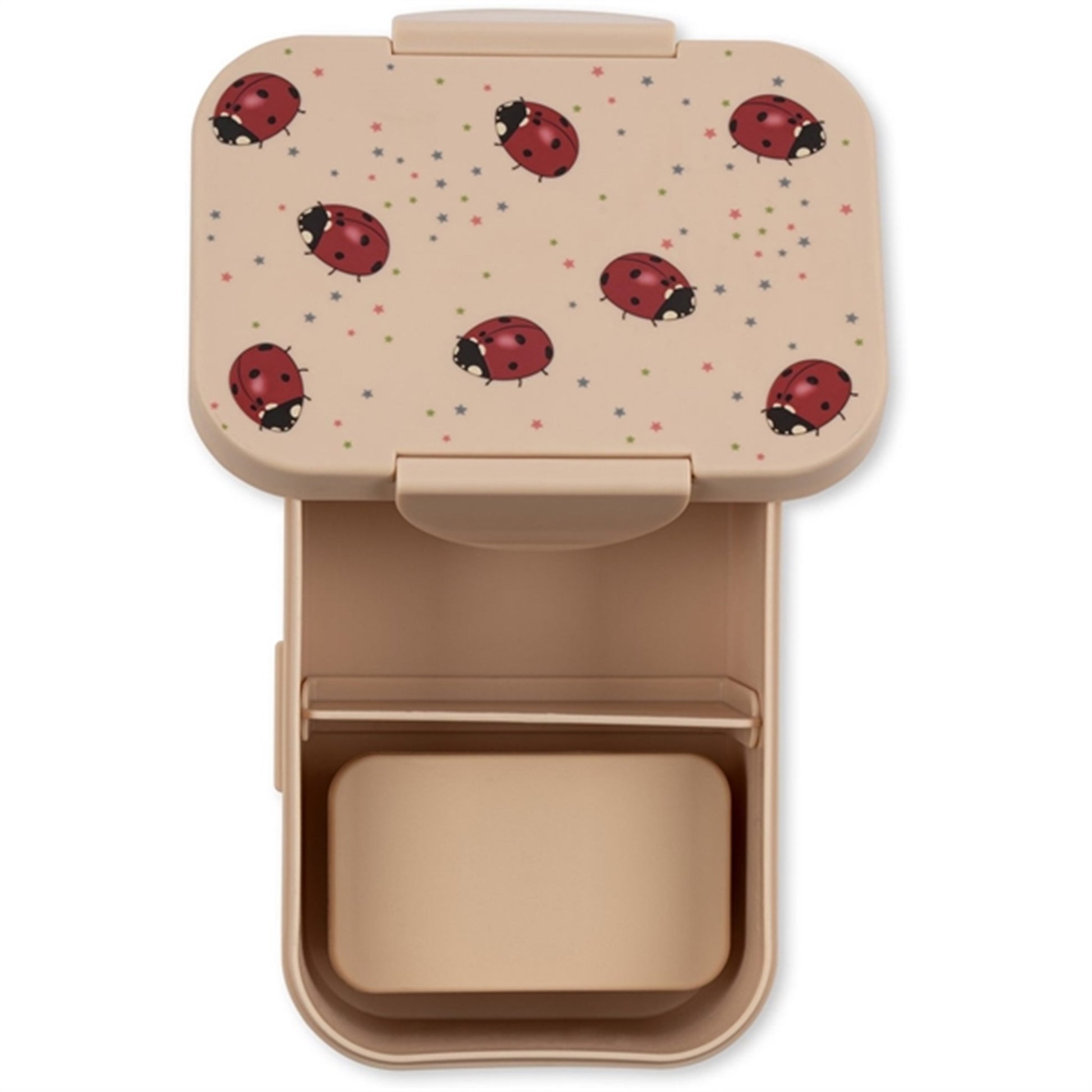 Konges Sløjd Lunch Box Ladybug