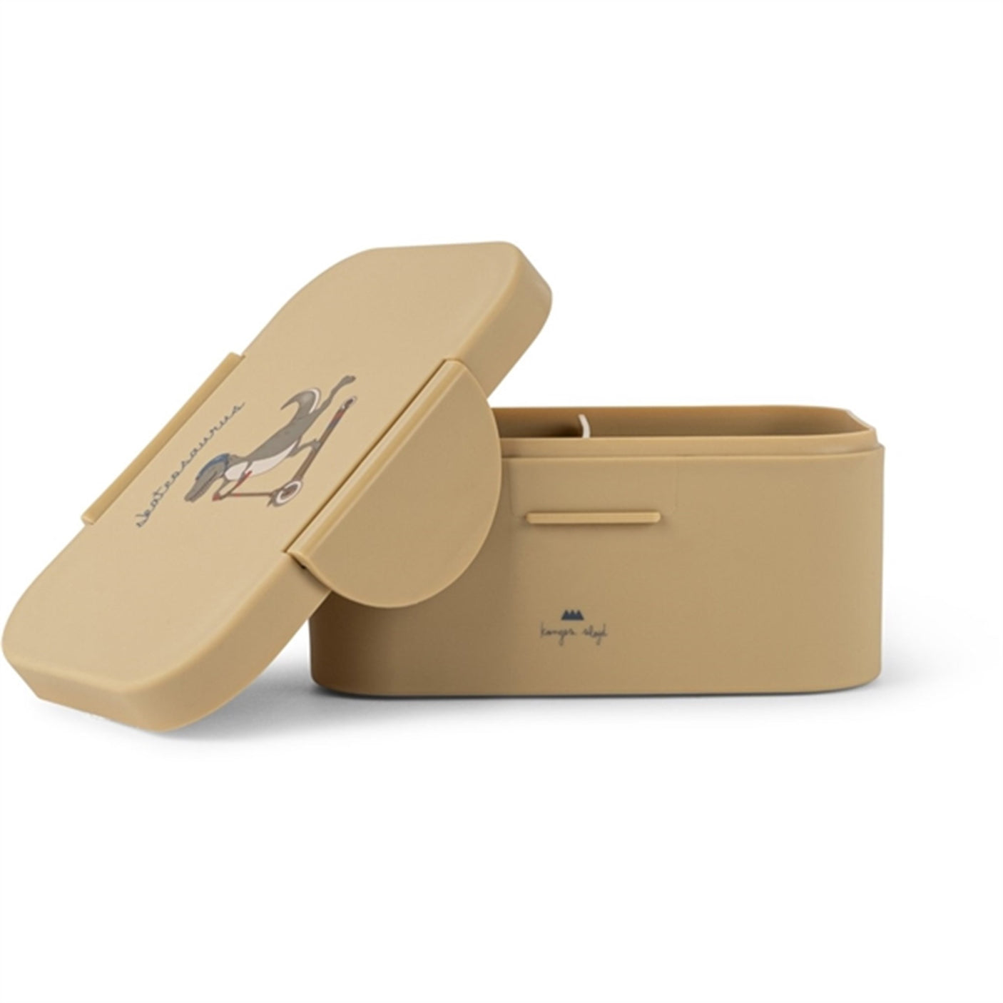 Konges Sløjd Lunch Box Skateosaurus