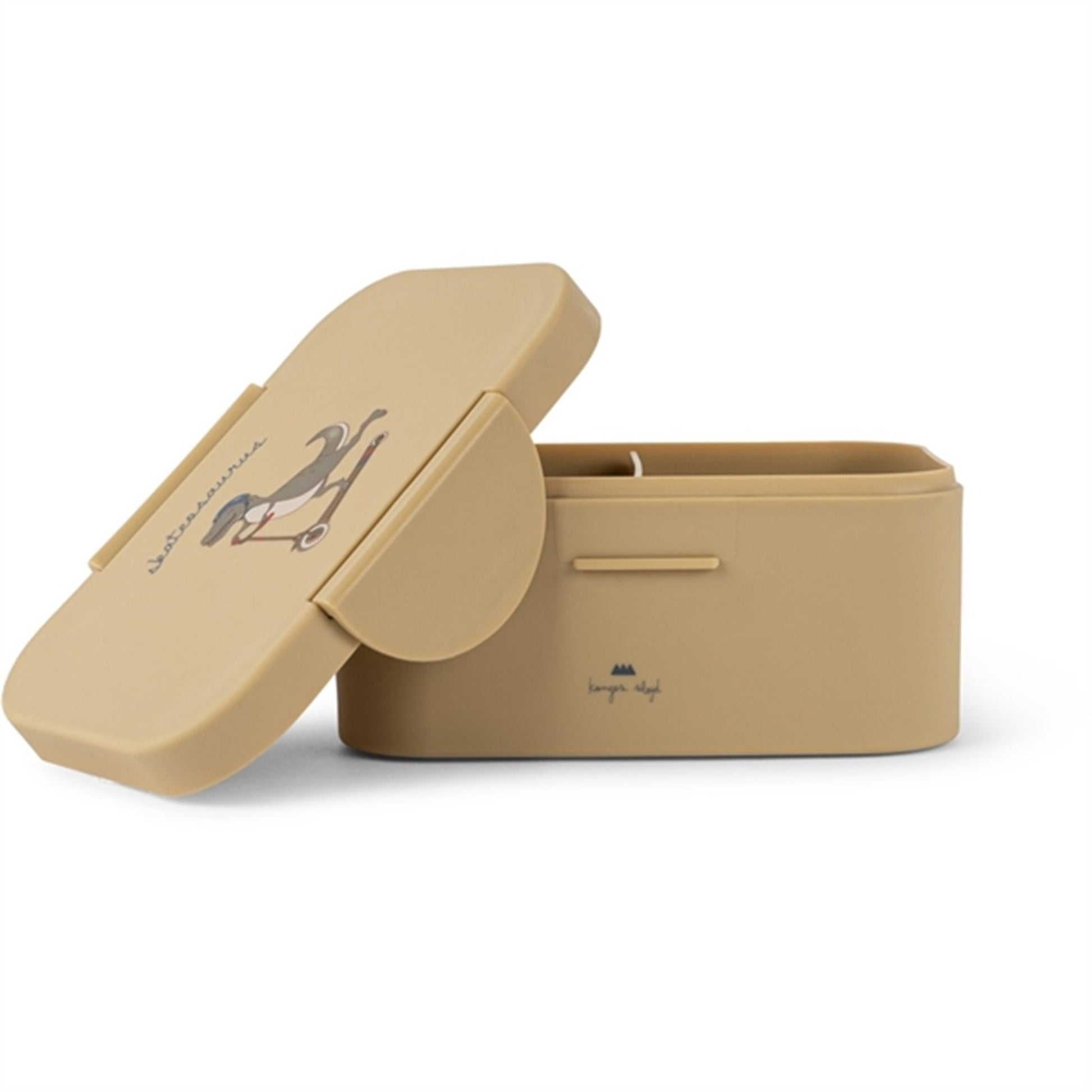 Konges Sløjd Lunch Box Skateosaurus