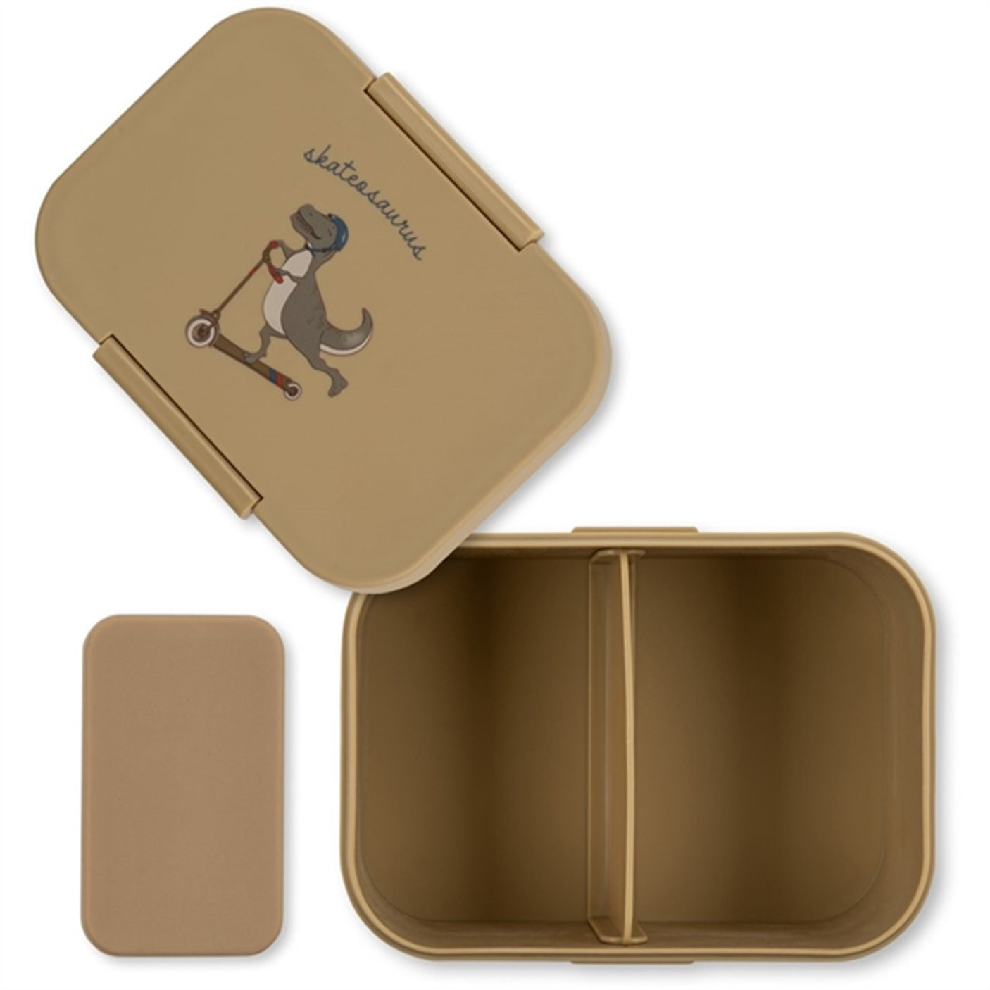 Konges Sløjd Lunch Box Skateosaurus