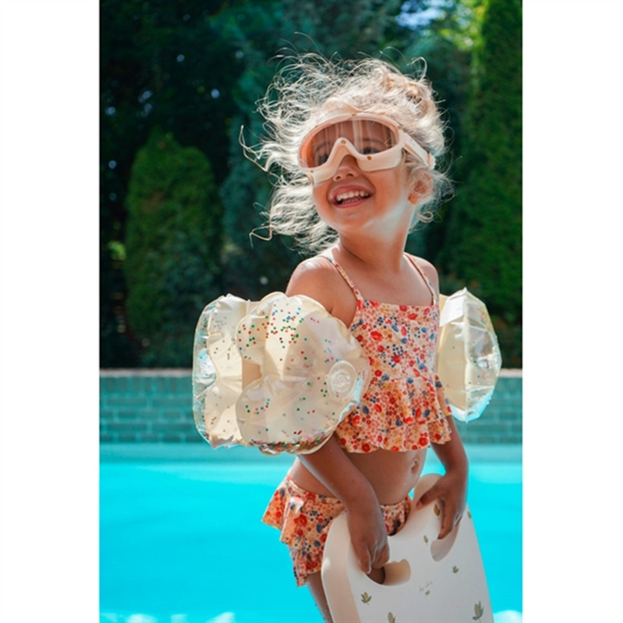 Konges Sløjd Villetta Manuca Frill Bikini