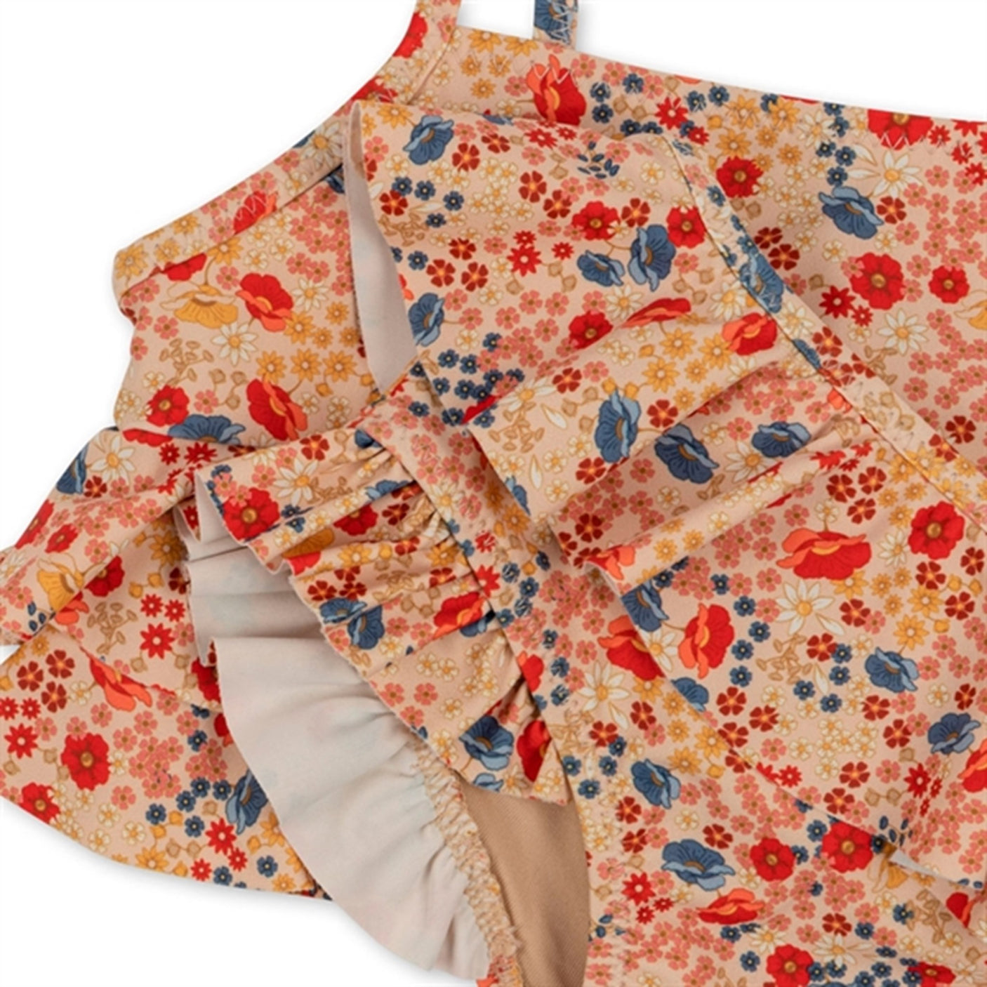 Konges Sløjd Villetta Manuca Frill Bikini