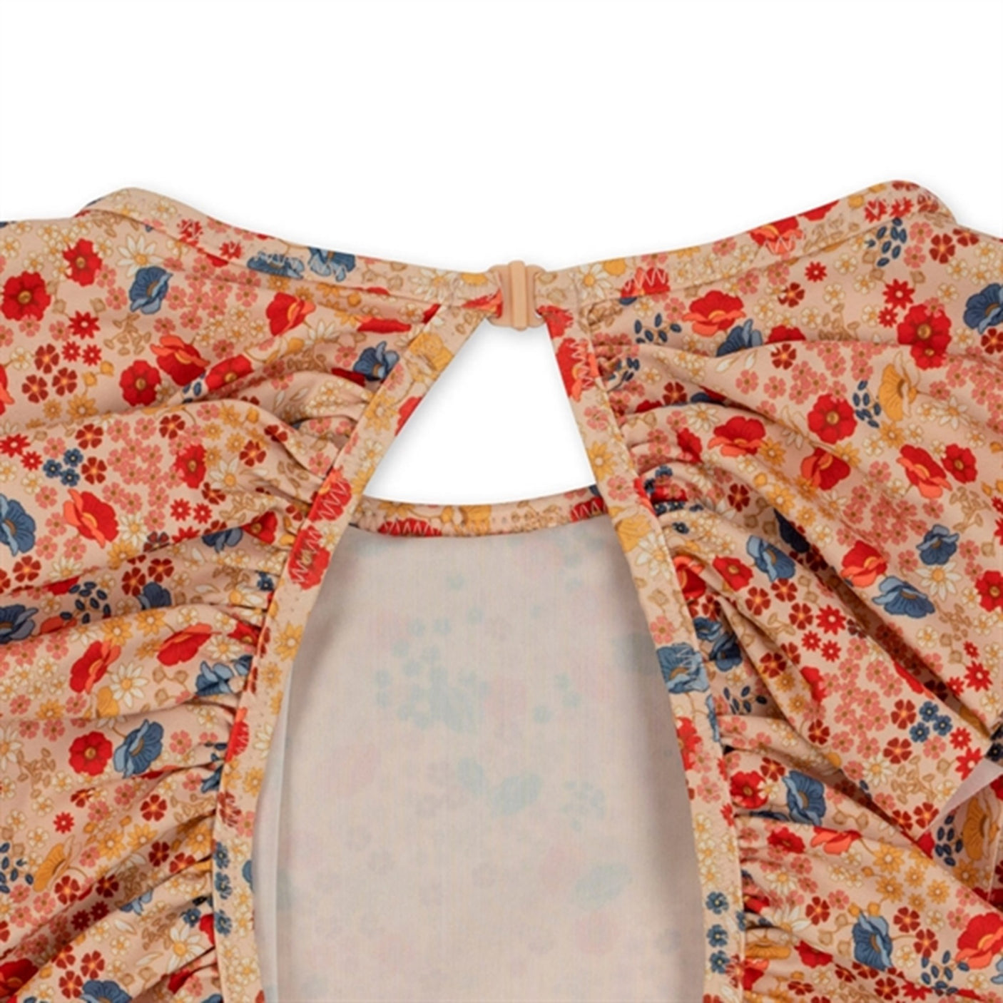 Konges Sløjd Villetta Manuca Frill Swim Suit