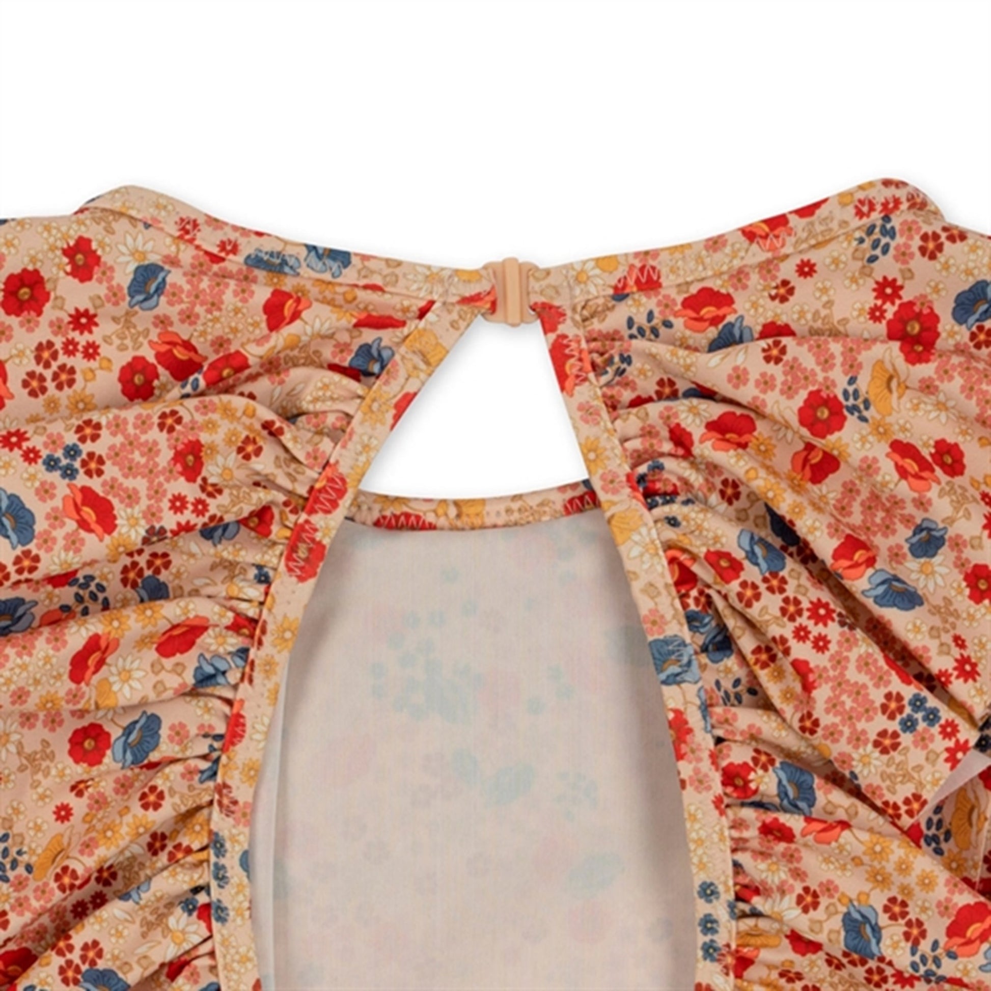 Konges Sløjd Villetta Manuca Frill Swim Suit