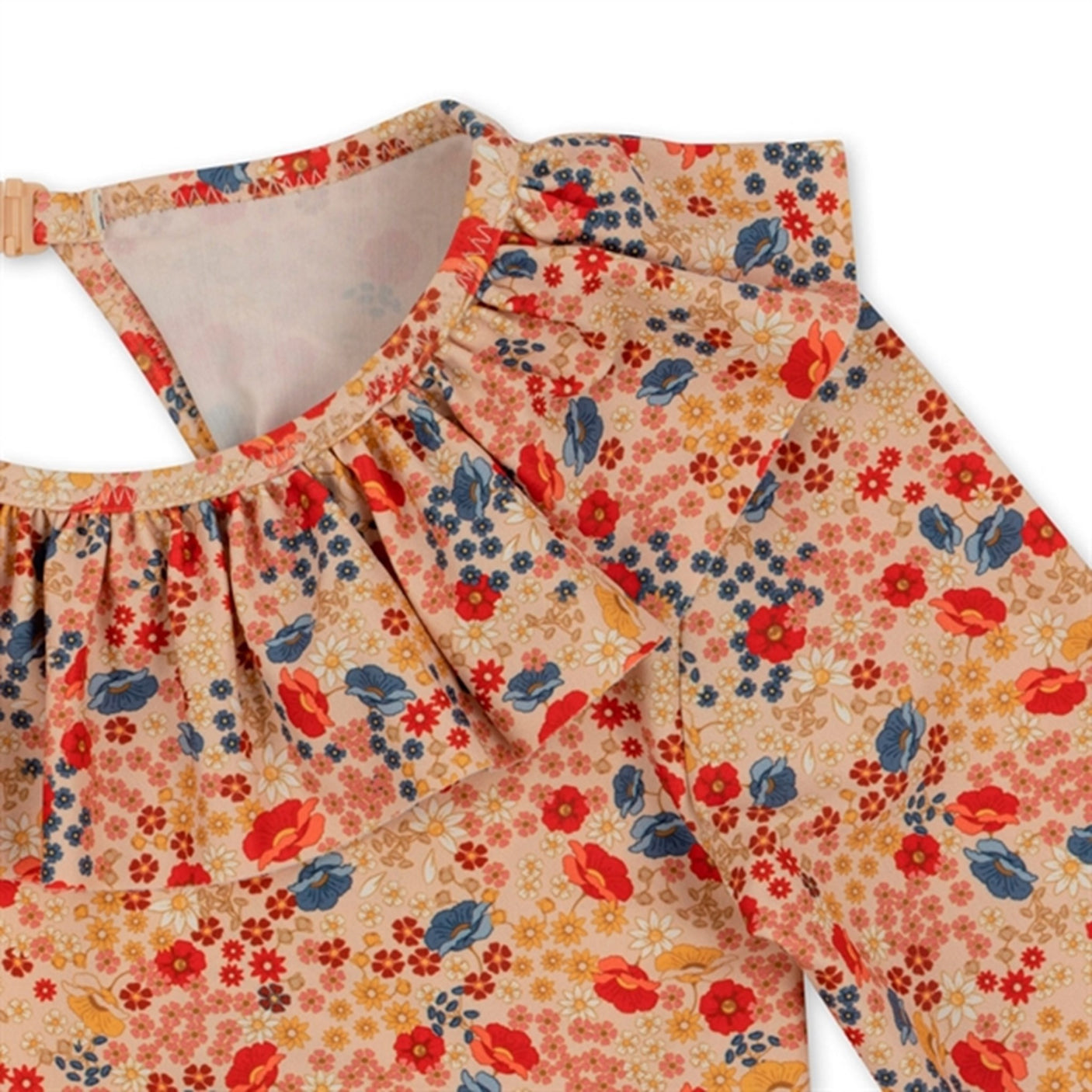 Konges Sløjd Villetta Manuca Frill Swim Suit