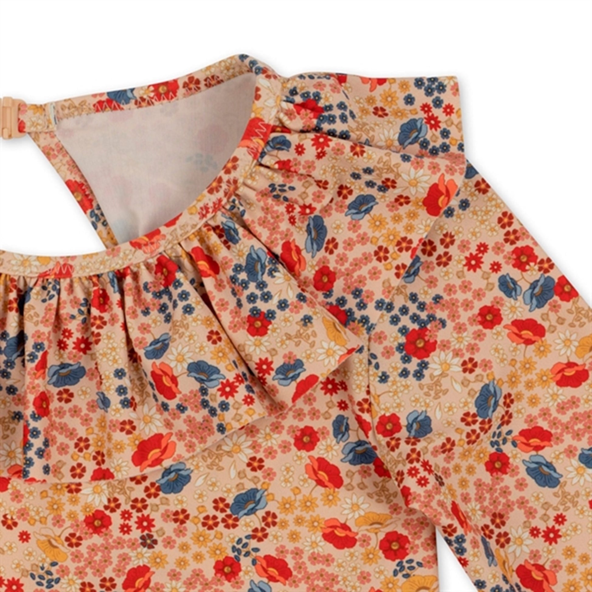 Konges Sløjd Villetta Manuca Frill Swim Suit