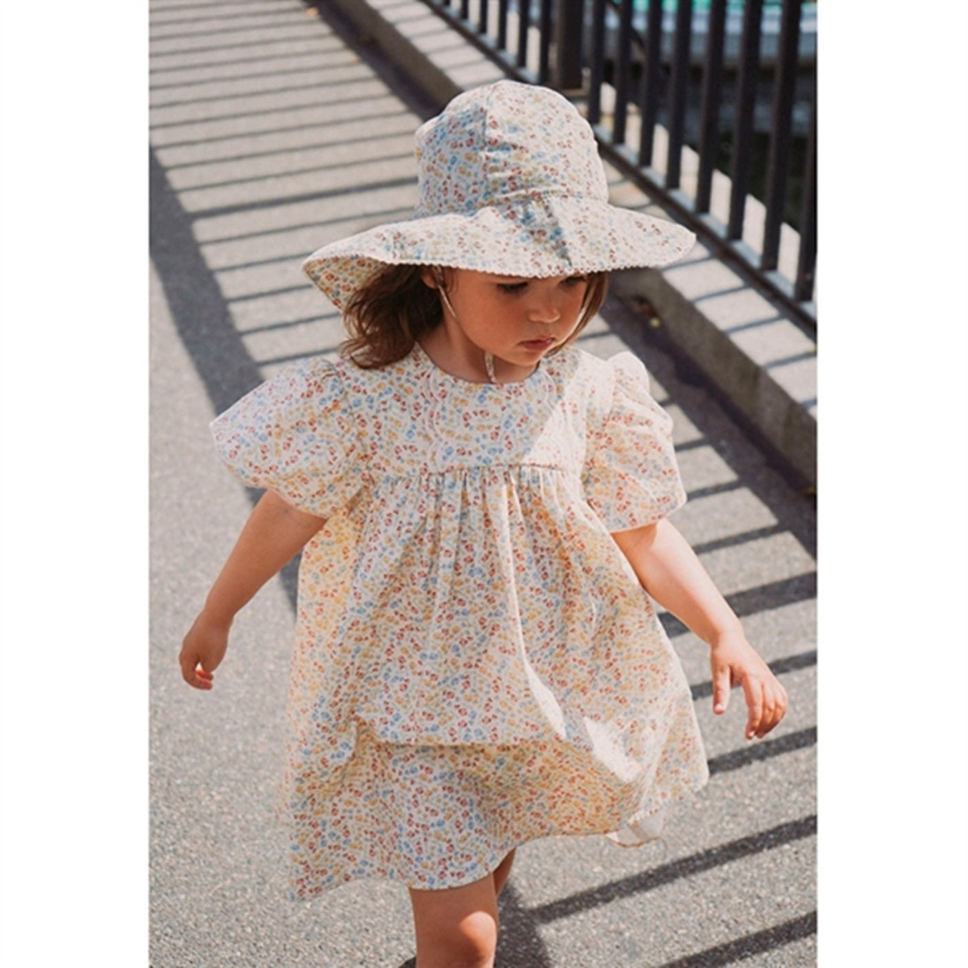 Konges Sløjd Espalier Eté Mathilda Dress