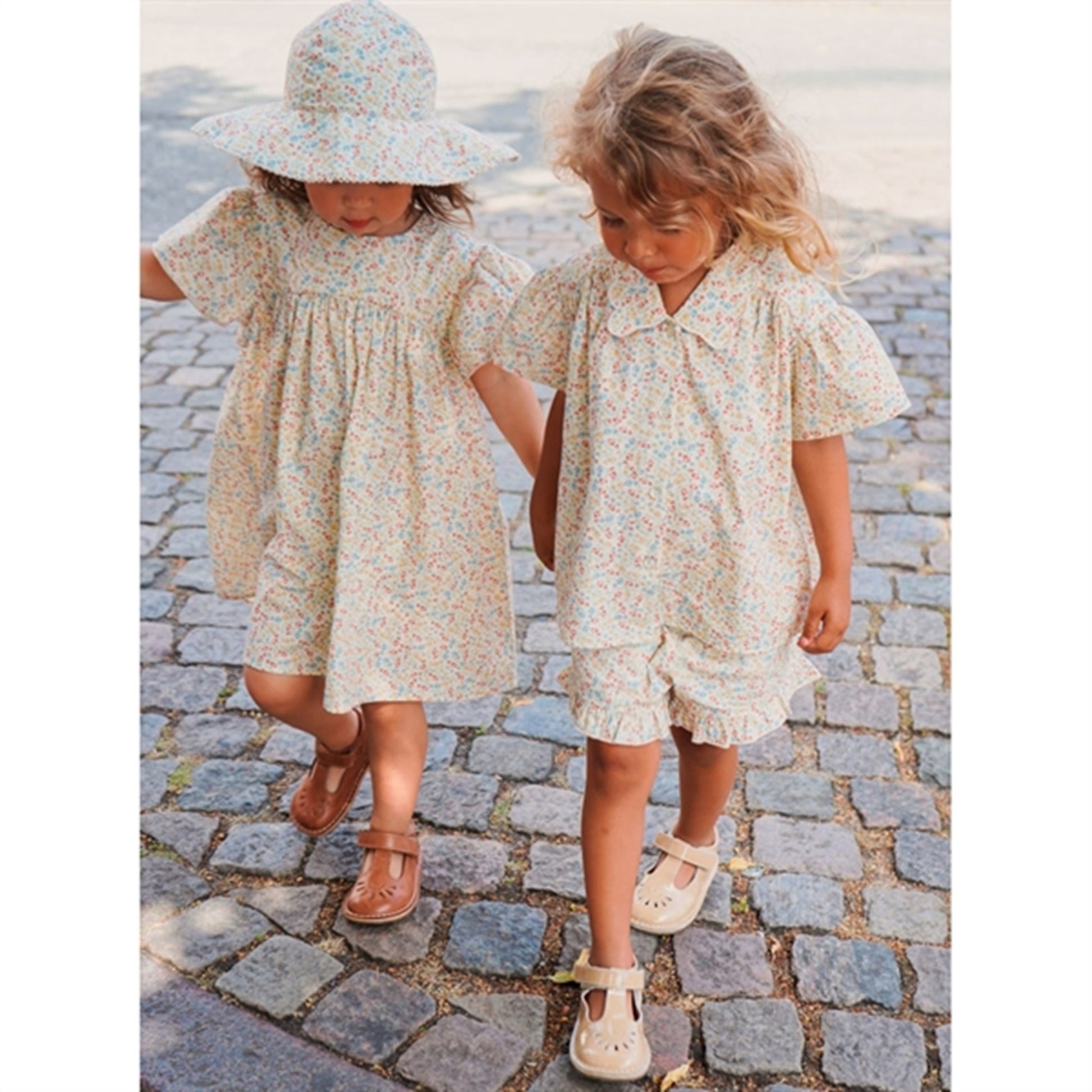 Konges Sløjd Espalier Eté Mathilda Shorts