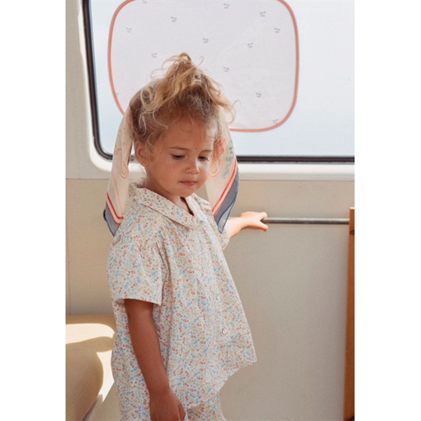 Konges Sløjd Espalier Eté Mathilda Shirt