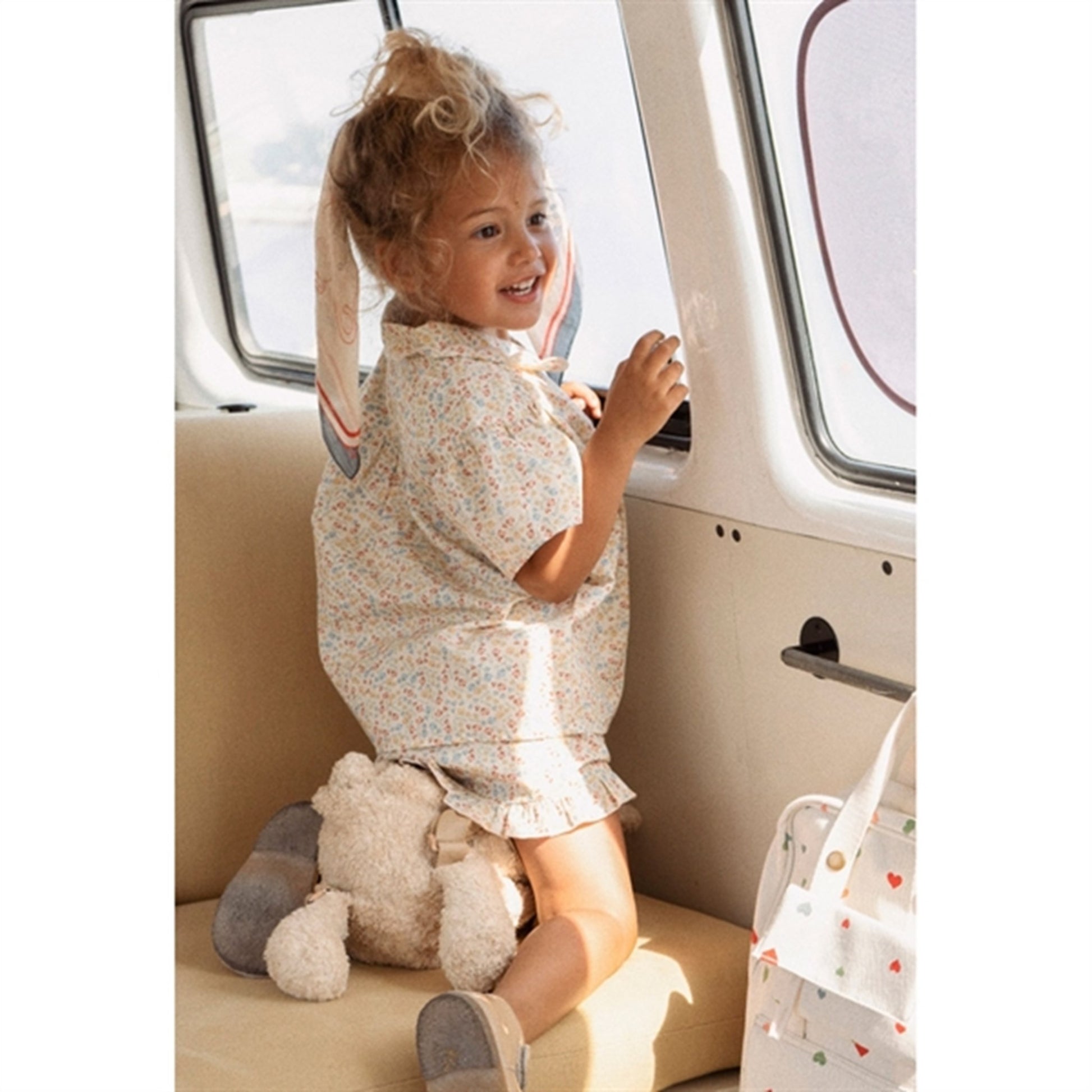 Konges Sløjd Espalier Eté Mathilda Shirt