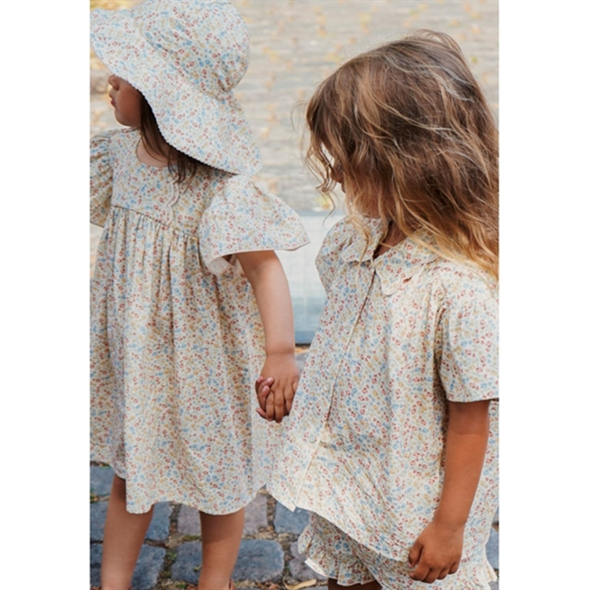 Konges Sløjd Espalier Eté Mathilda Shirt