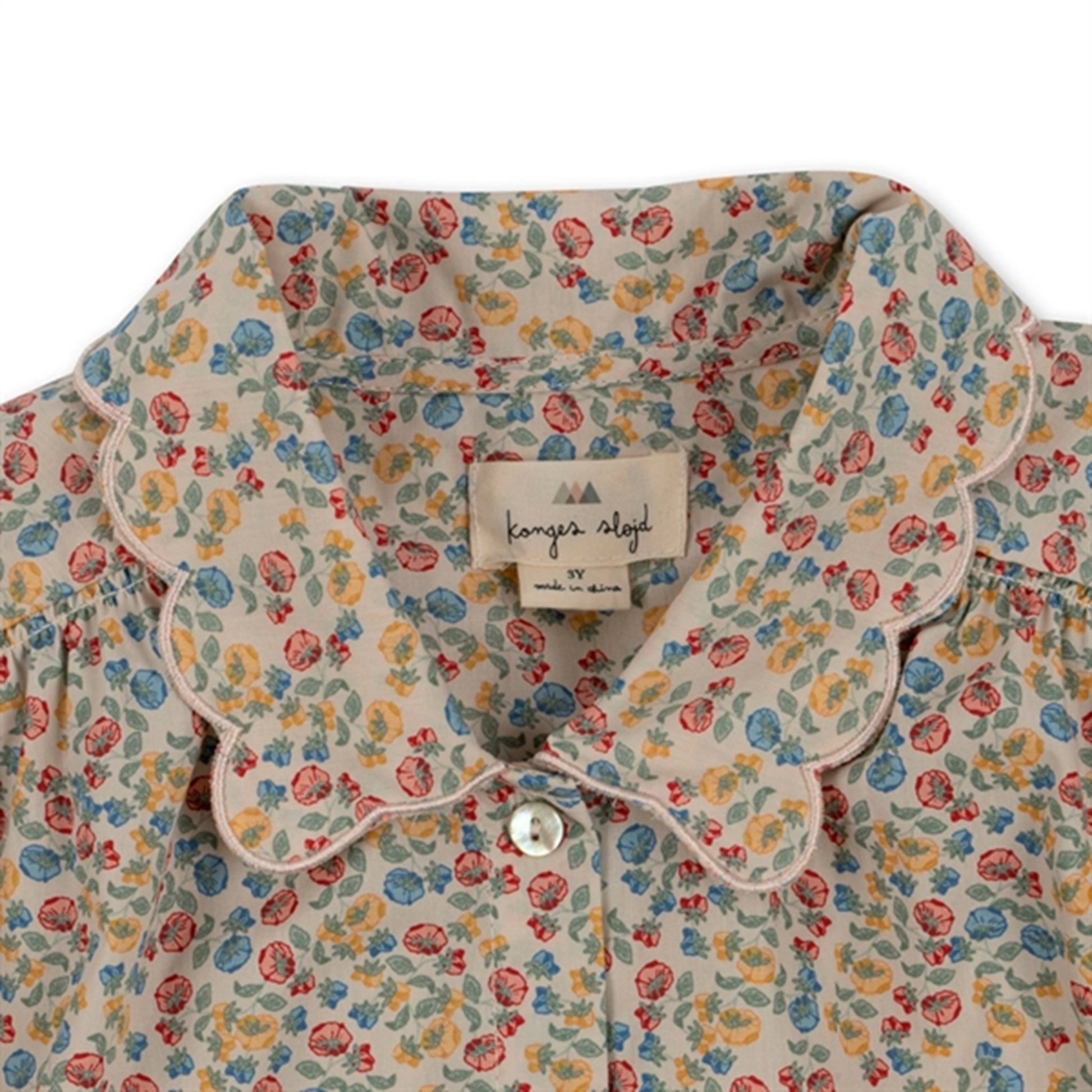Konges Sløjd Espalier Eté Mathilda Shirt