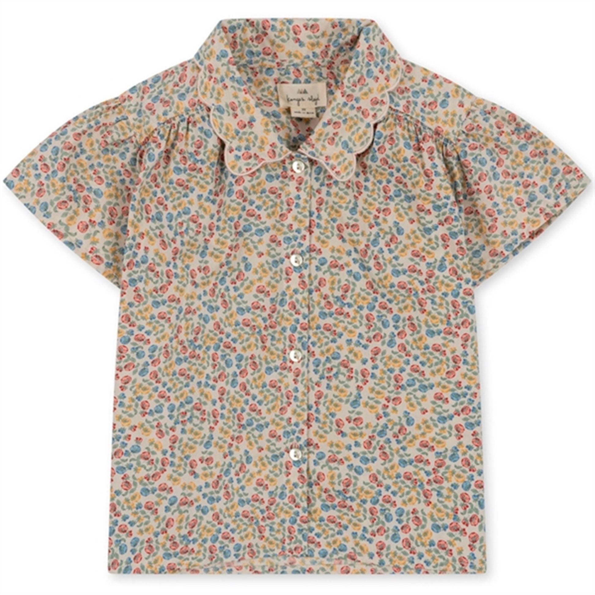 Konges Sløjd Espalier Eté Mathilda Shirt