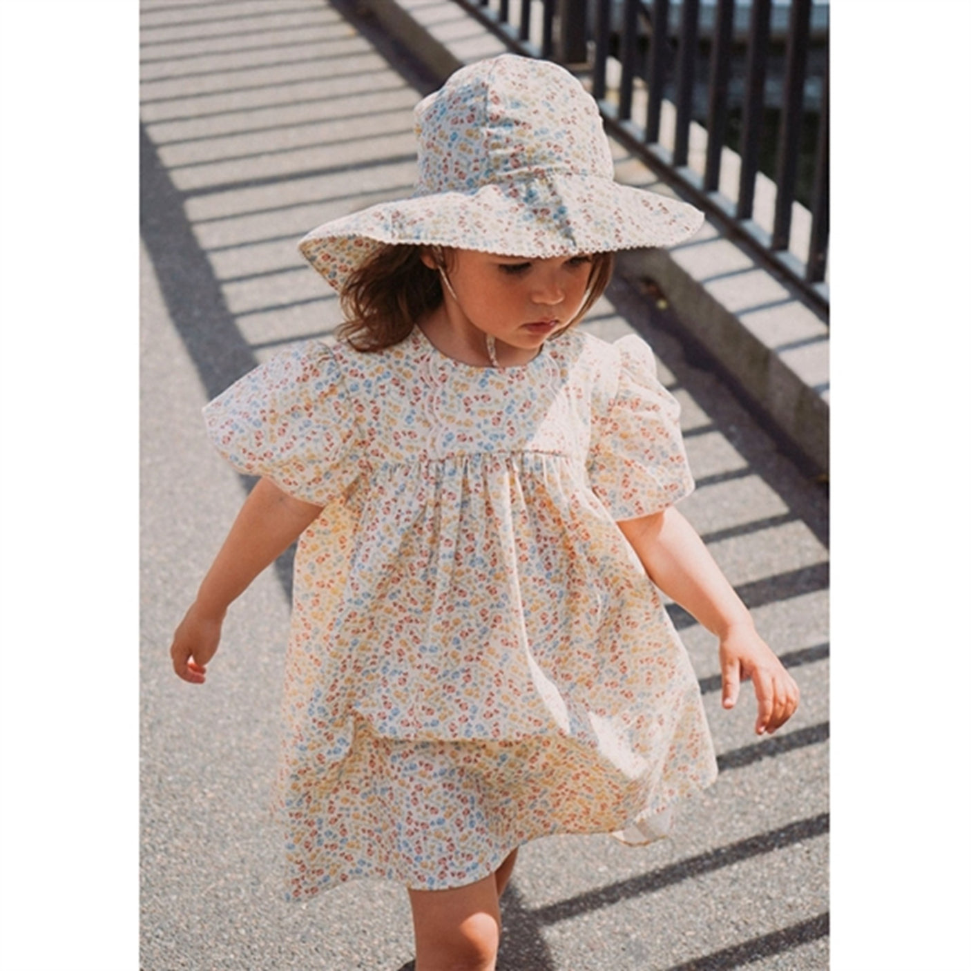 Konges Sløjd Espalier Eté Mathilda Sun Hat