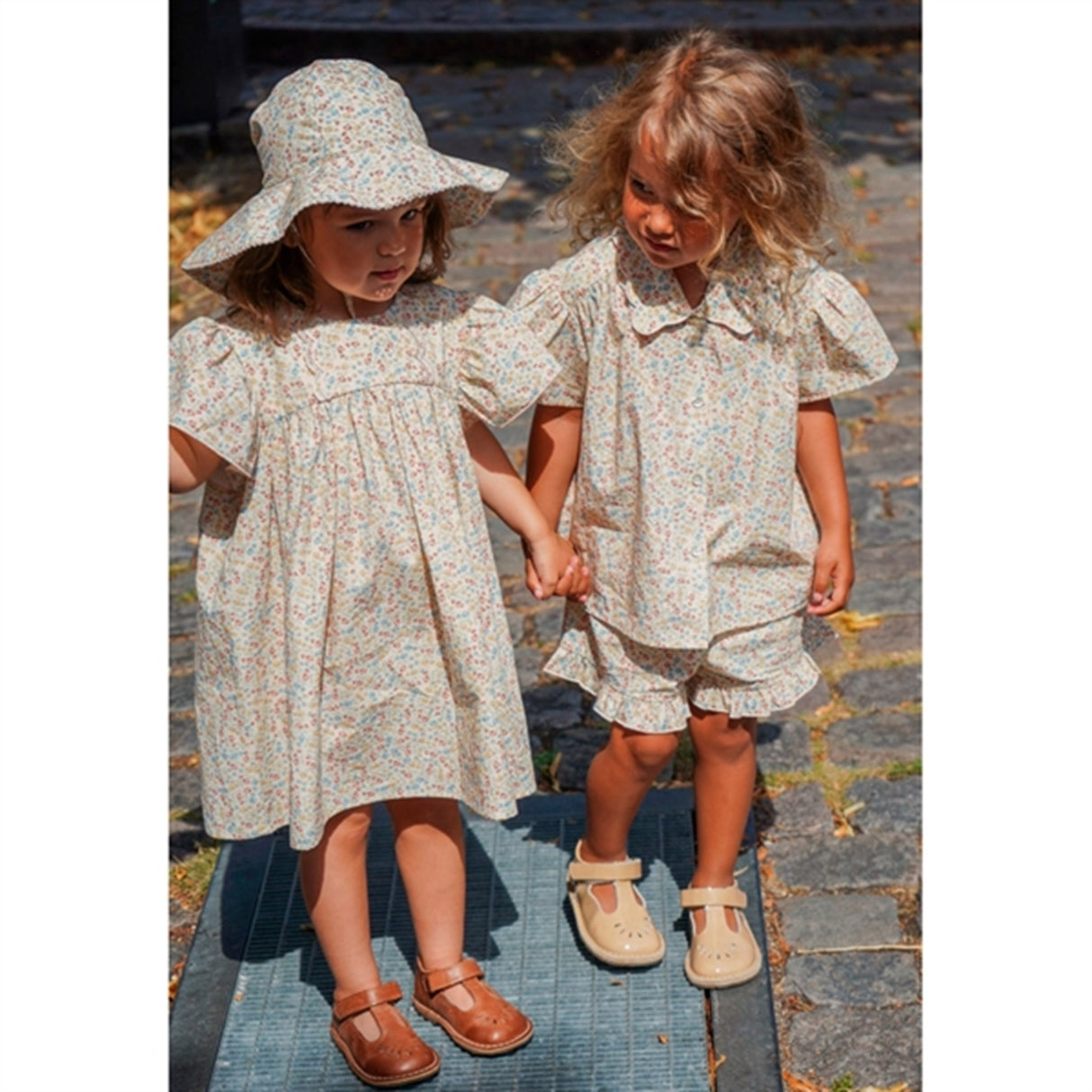 Konges Sløjd Espalier Eté Mathilda Sun Hat