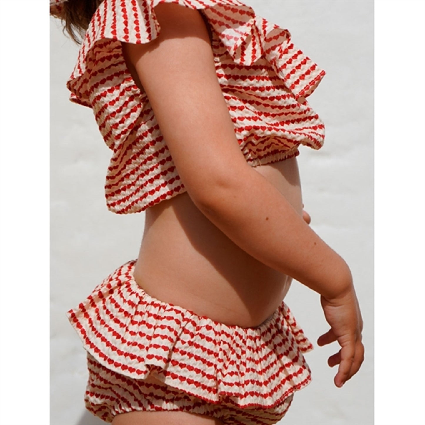 Konges Sløjd Heart On a String Milli Summer Set