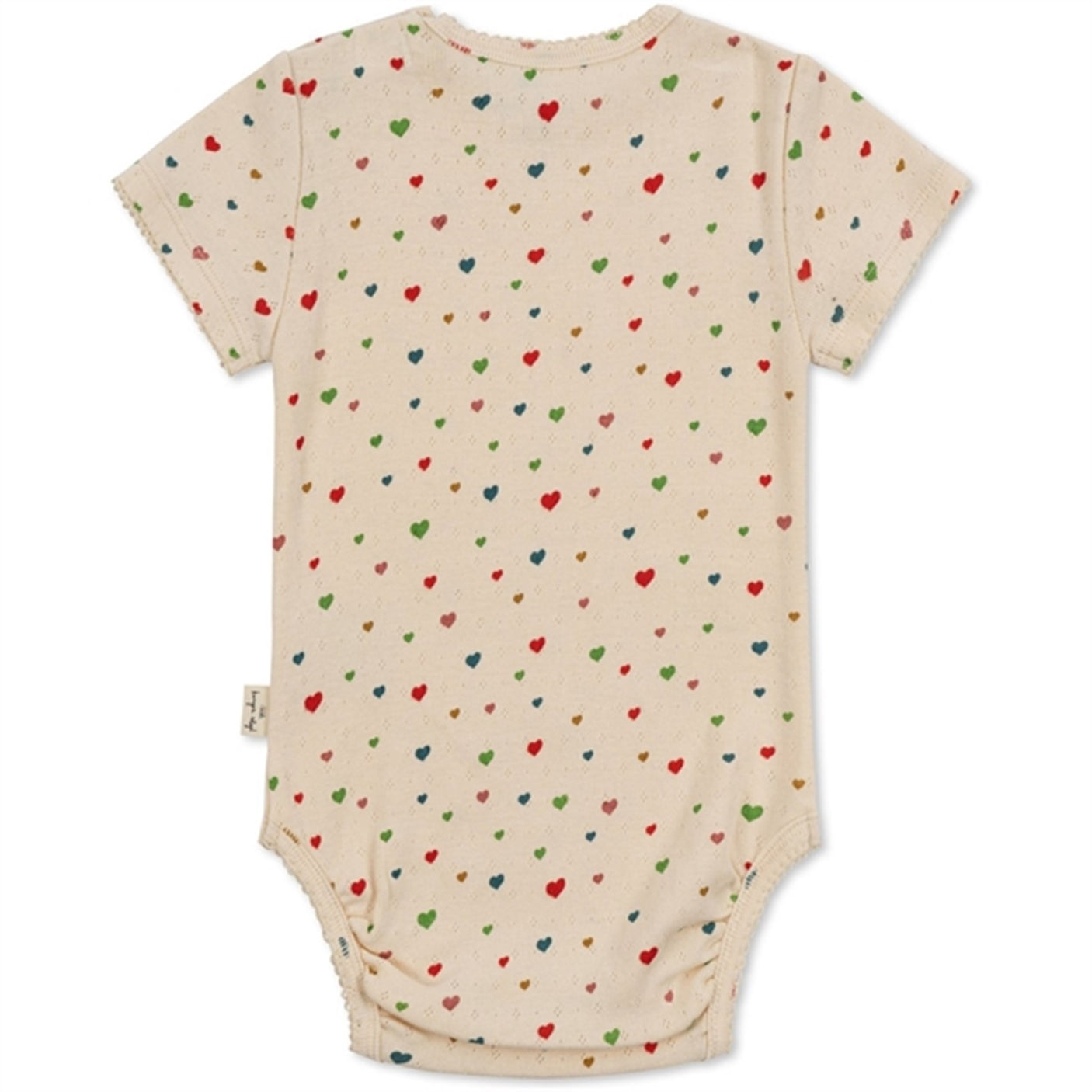 Konges Sløjd Multi Hearts Minnie Body