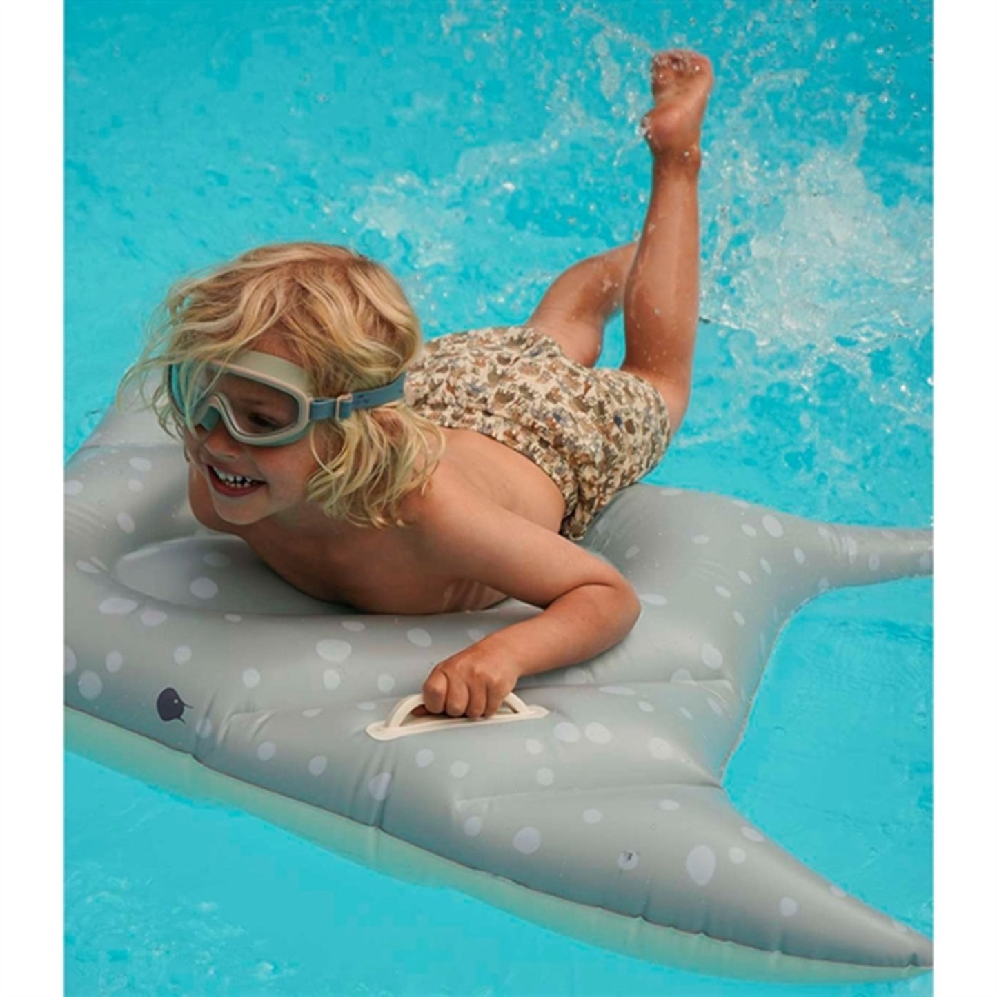 Konges Sløjd Float Stingray Blue