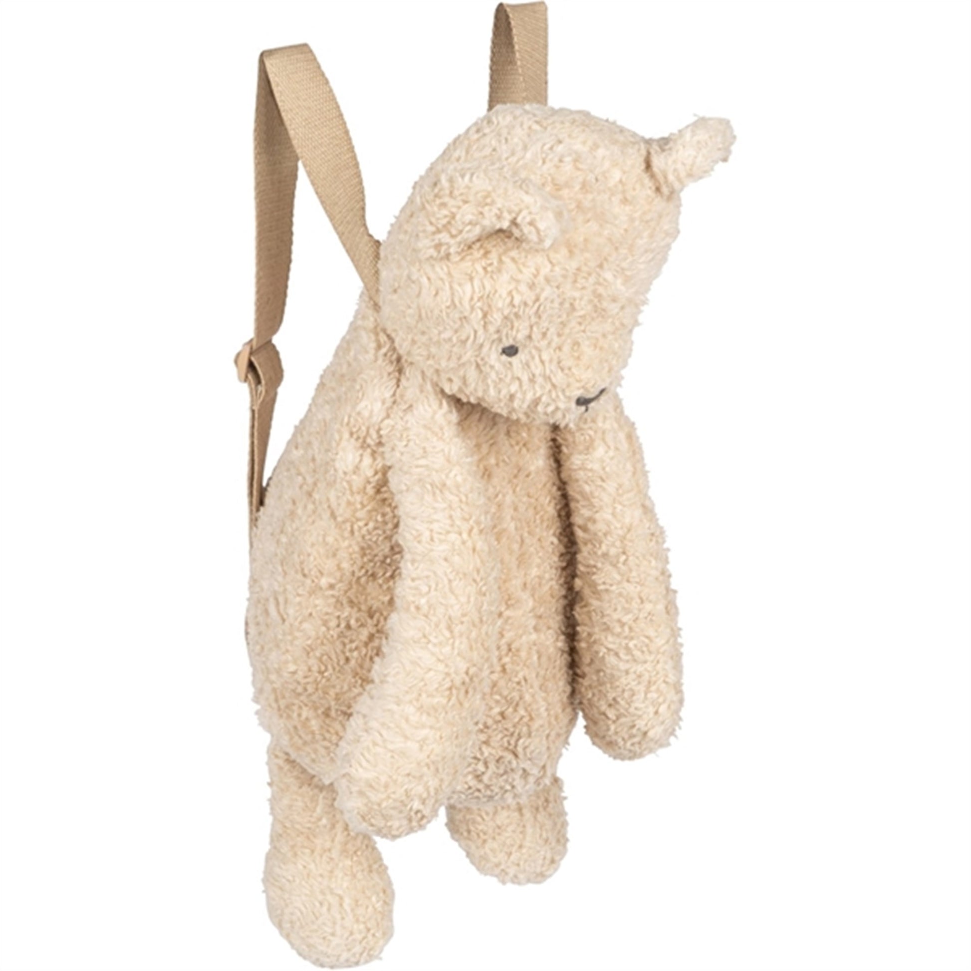 Konges Sløjd Teddy Bear Backpack Oxford Tan